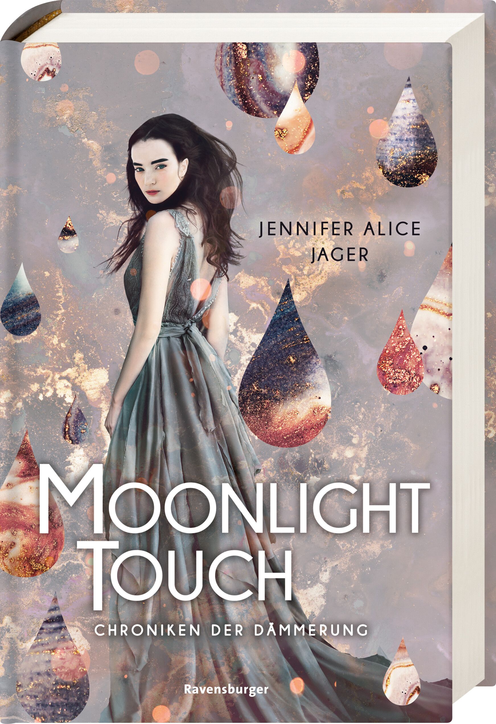 Abbildung 1 von Chroniken der Dämmerung, Band 1: Moonlight Touch