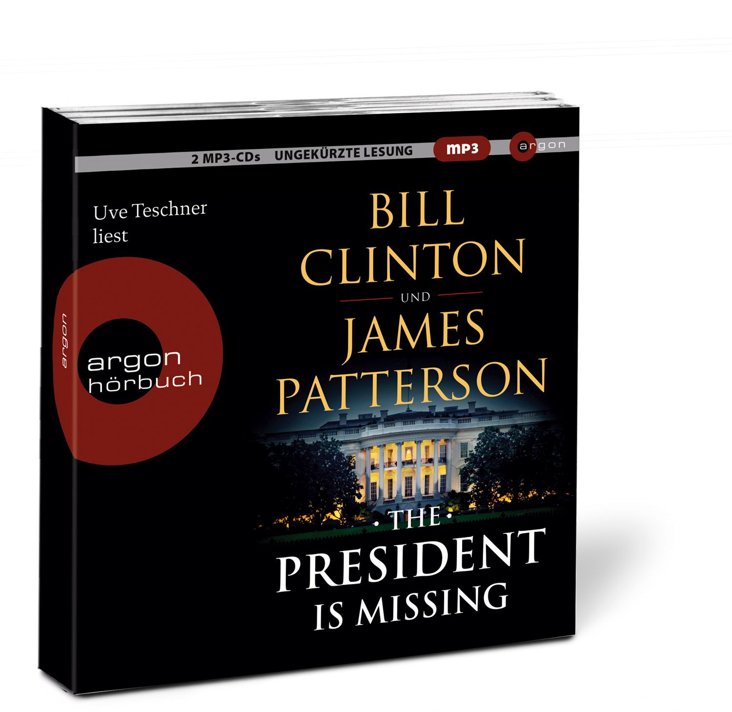 Abbildung 1 von The President Is Missing