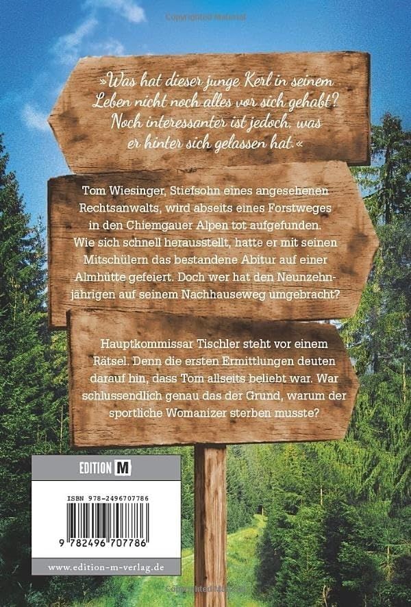 Rückseitenabbildung 1 von Prost, auf die Jugend