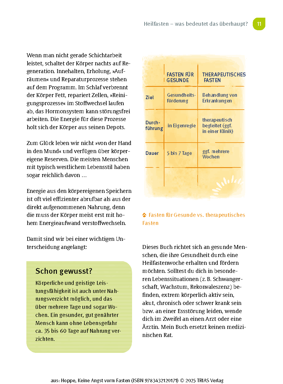 Abbildung 6 von Keine Angst vorm Fasten