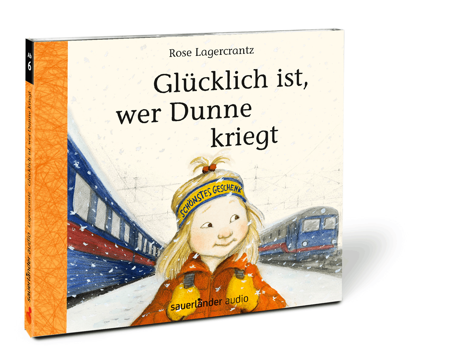 Abbildung 1 von Glücklich ist, wer Dunne kriegt