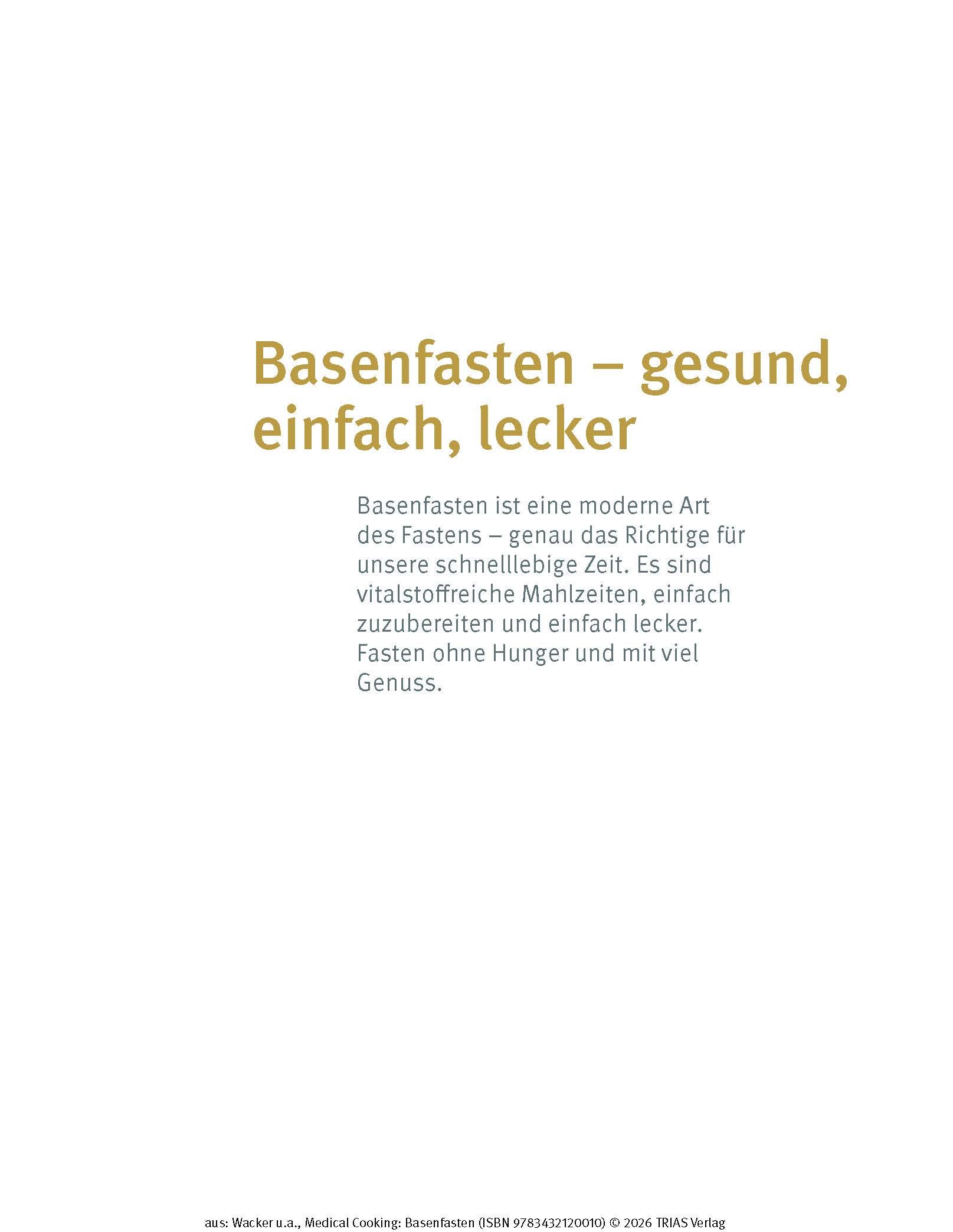 Abbildung 6 von Medical Cooking: Basenfasten