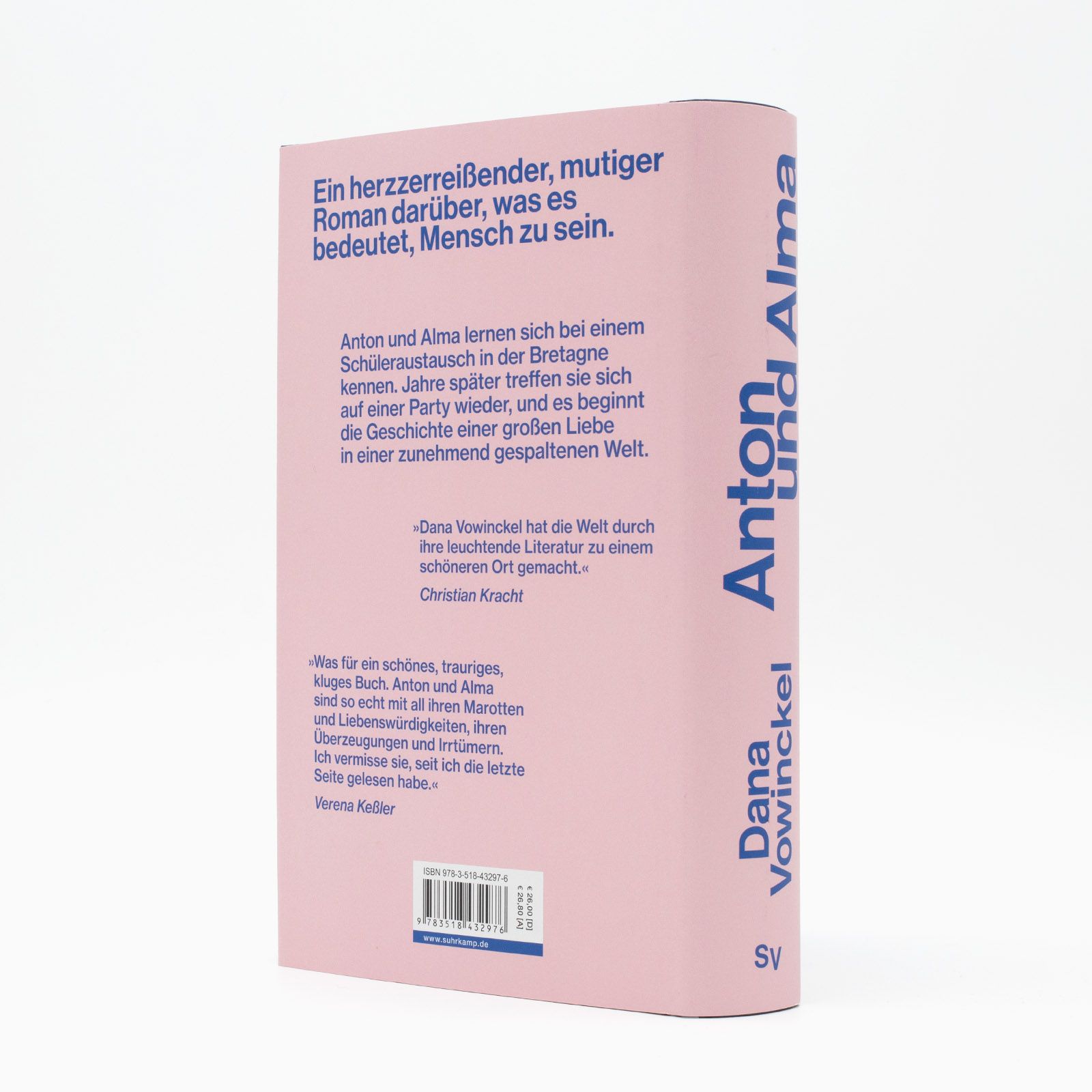 Coverabbildung 2 von Anton und Alma