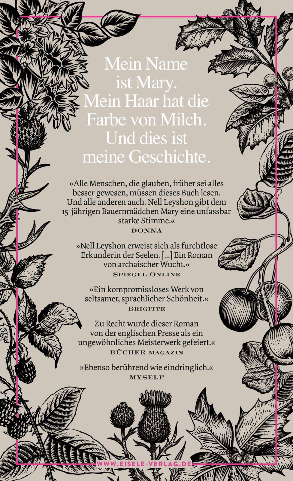 Rückseitenabbildung 1 von Die Farbe von Milch