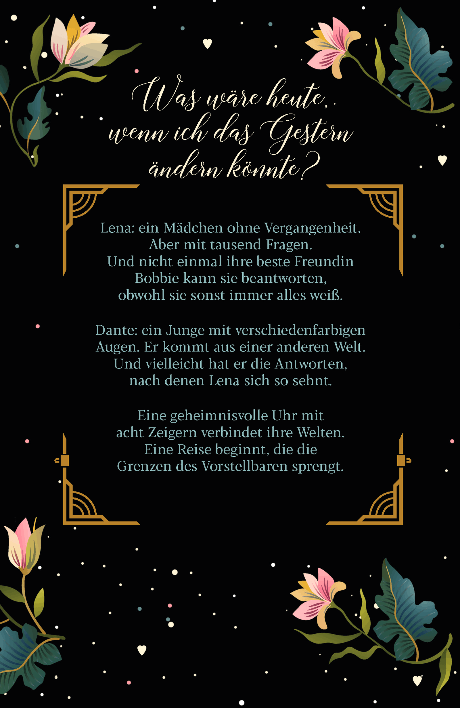 Rückseitenabbildung 1 von Das Herz der Zeit: Die unsichtbare Stadt