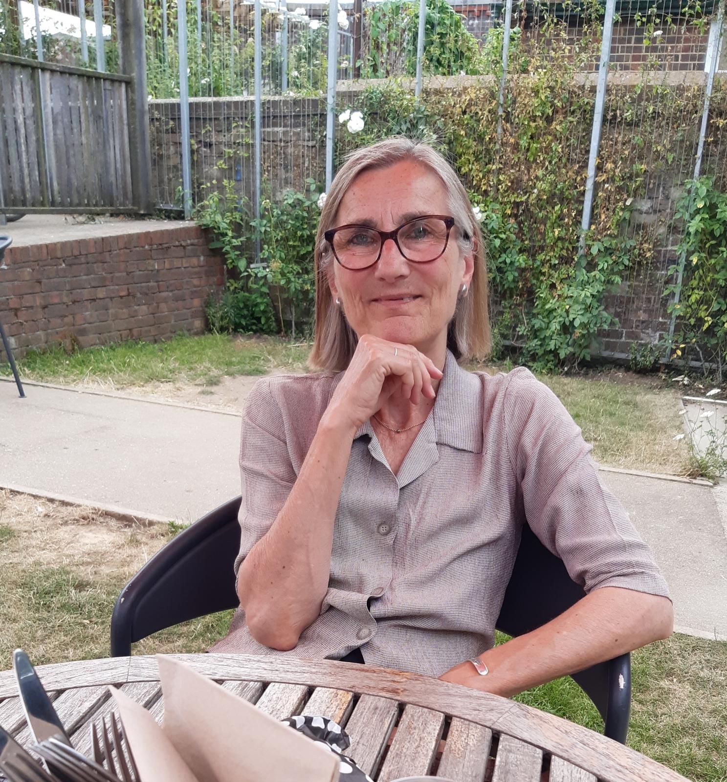 Foto von Miranda Cowley Heller