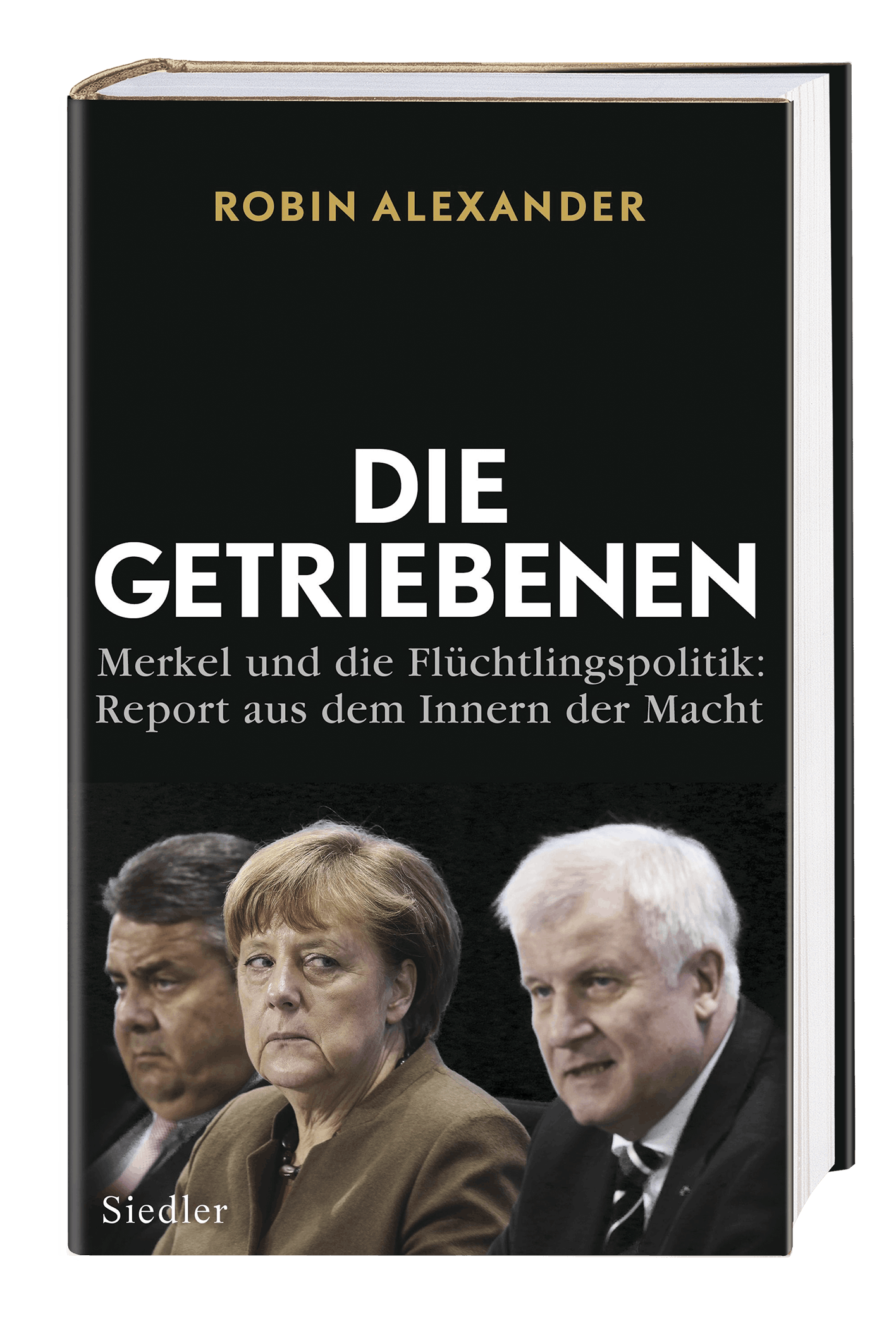 Abbildung 1 von Die Getriebenen