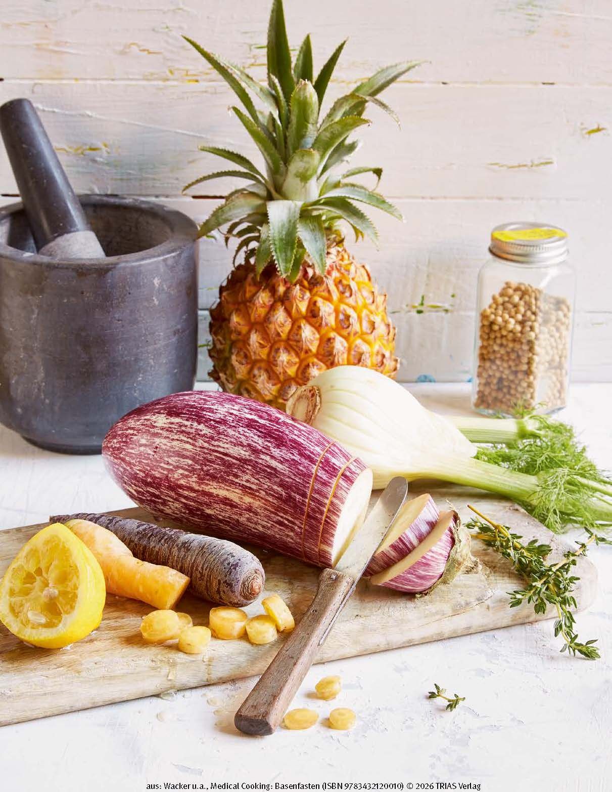 Abbildung 5 von Medical Cooking: Basenfasten