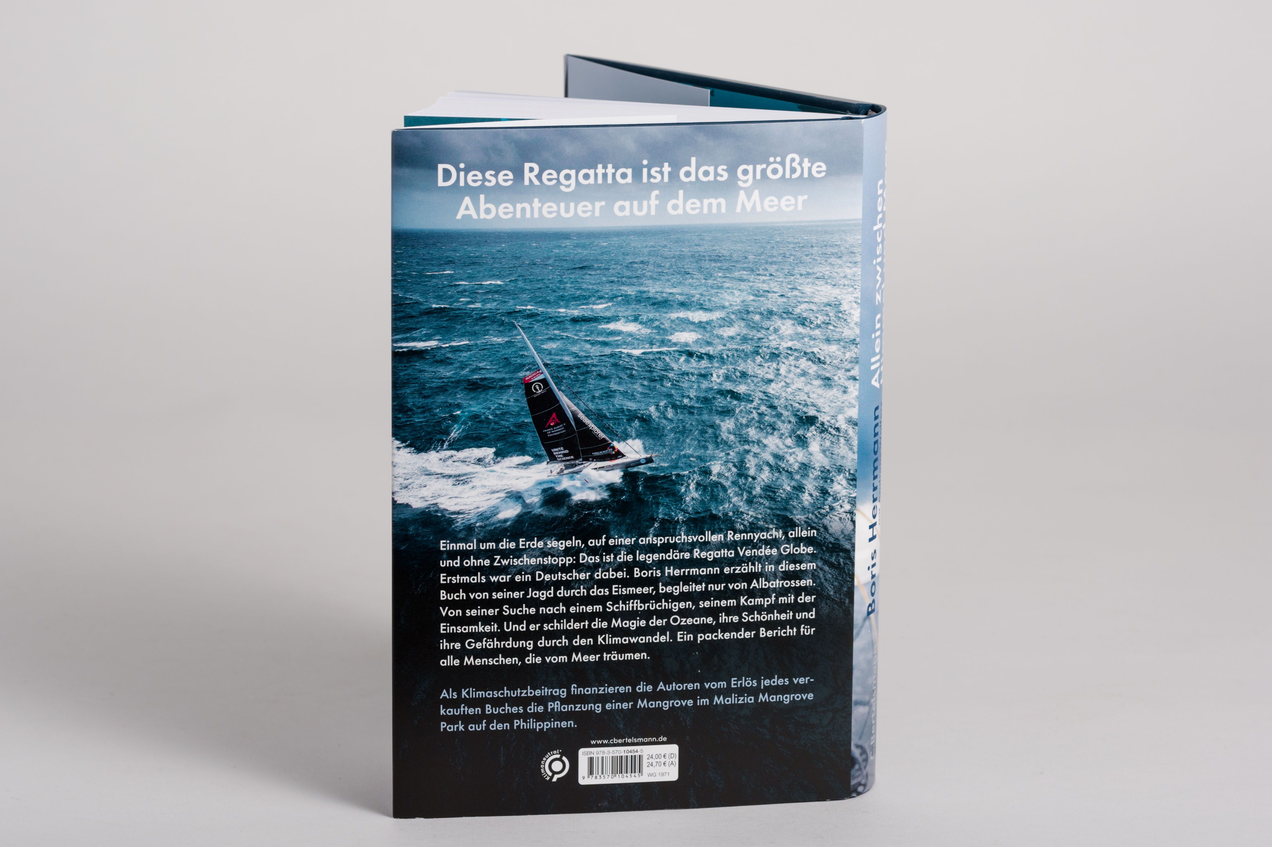 Abbildung 3 von Allein zwischen Himmel und Meer