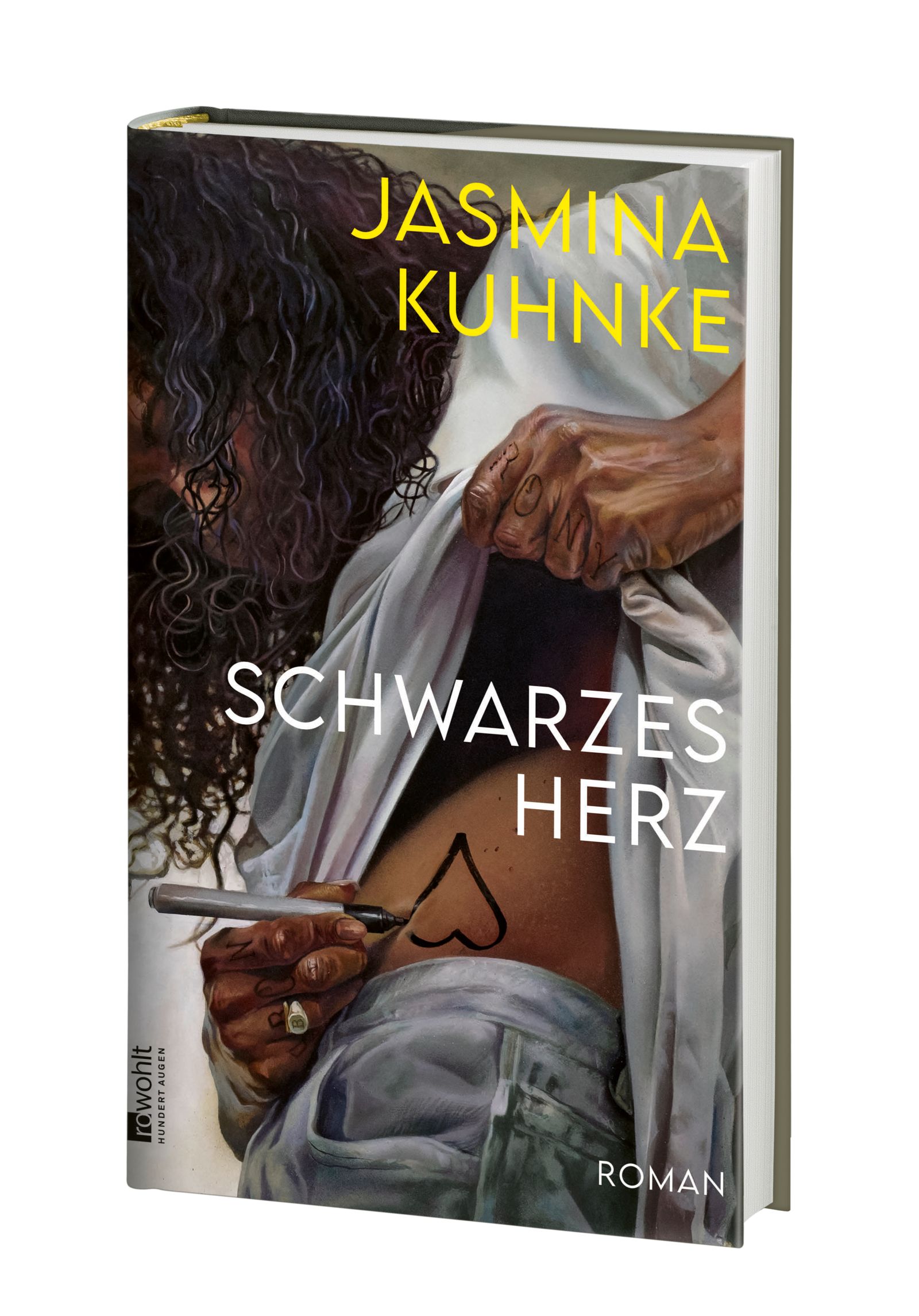 Coverabbildung 1 von Schwarzes Herz