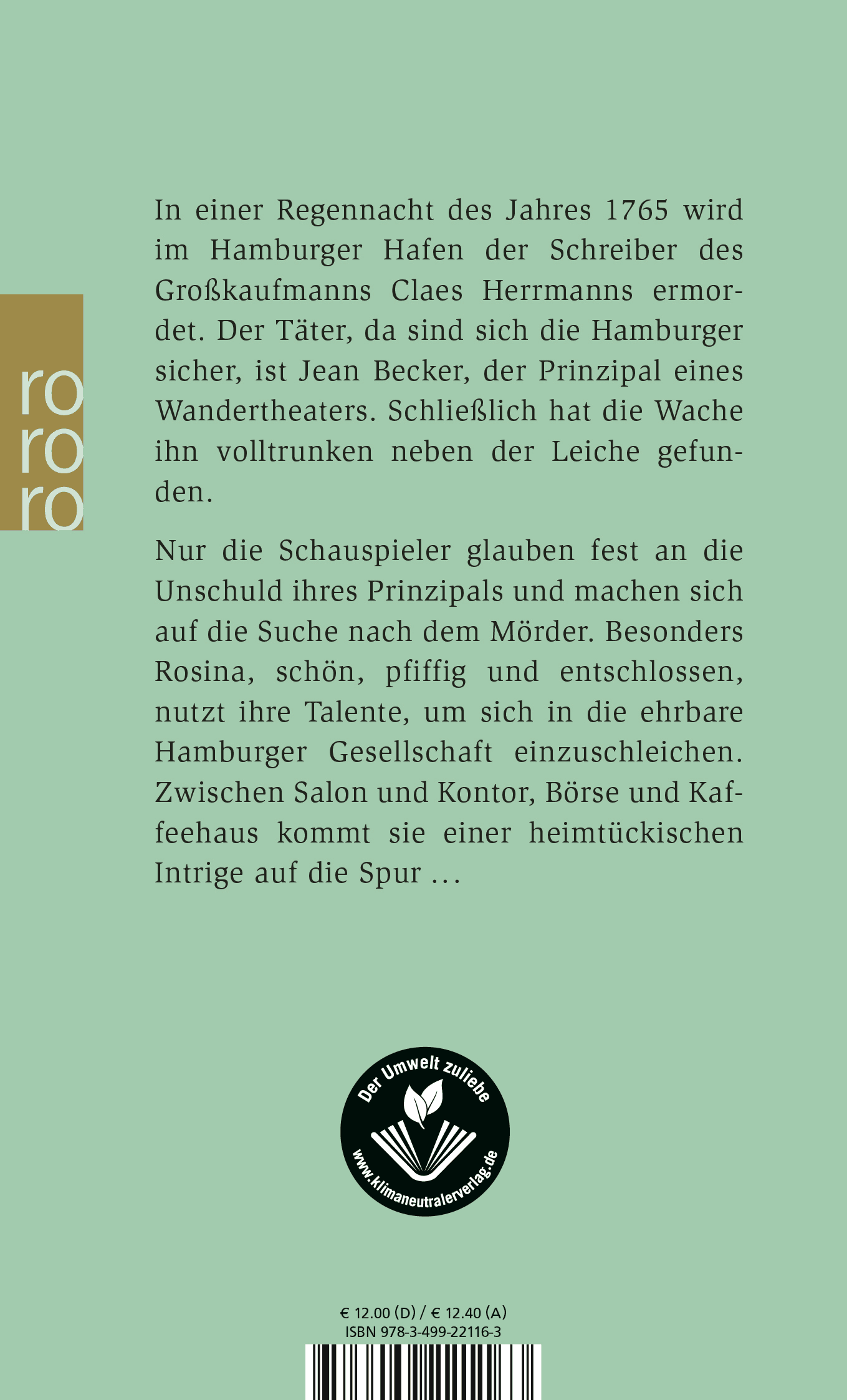 Rückseitenabbildung 1 von Tod am Zollhaus