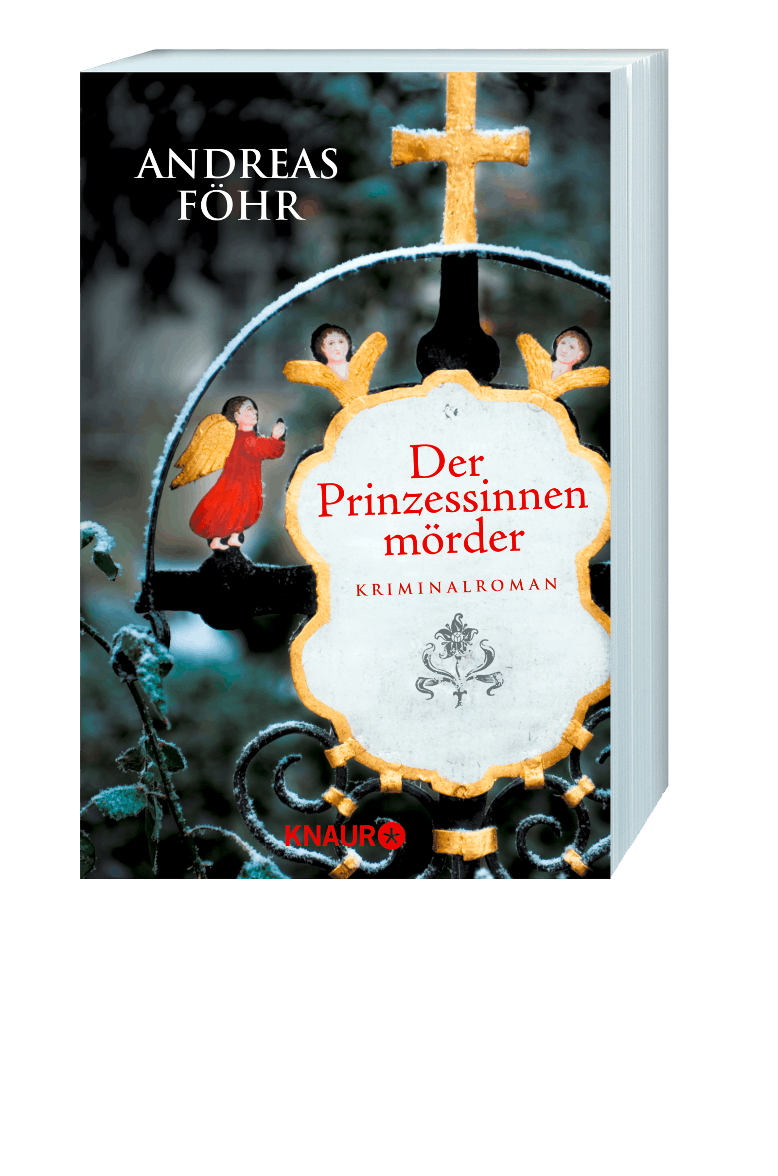 Coverabbildung 1 von Der Prinzessinnenmörder