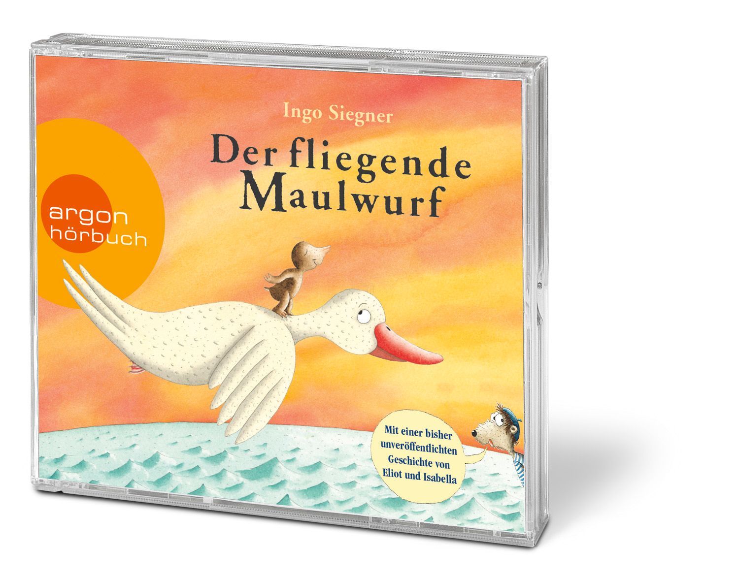 Abbildung 2 von Der fliegende Maulwurf
