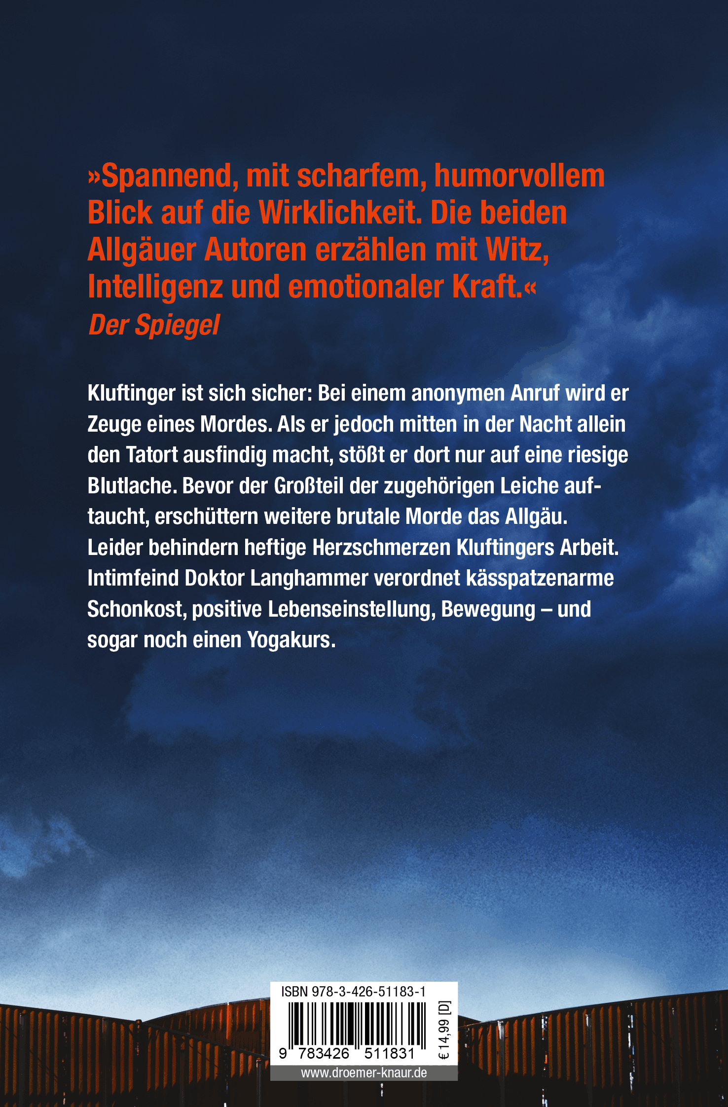 Rückseitenabbildung 1 von Herzblut