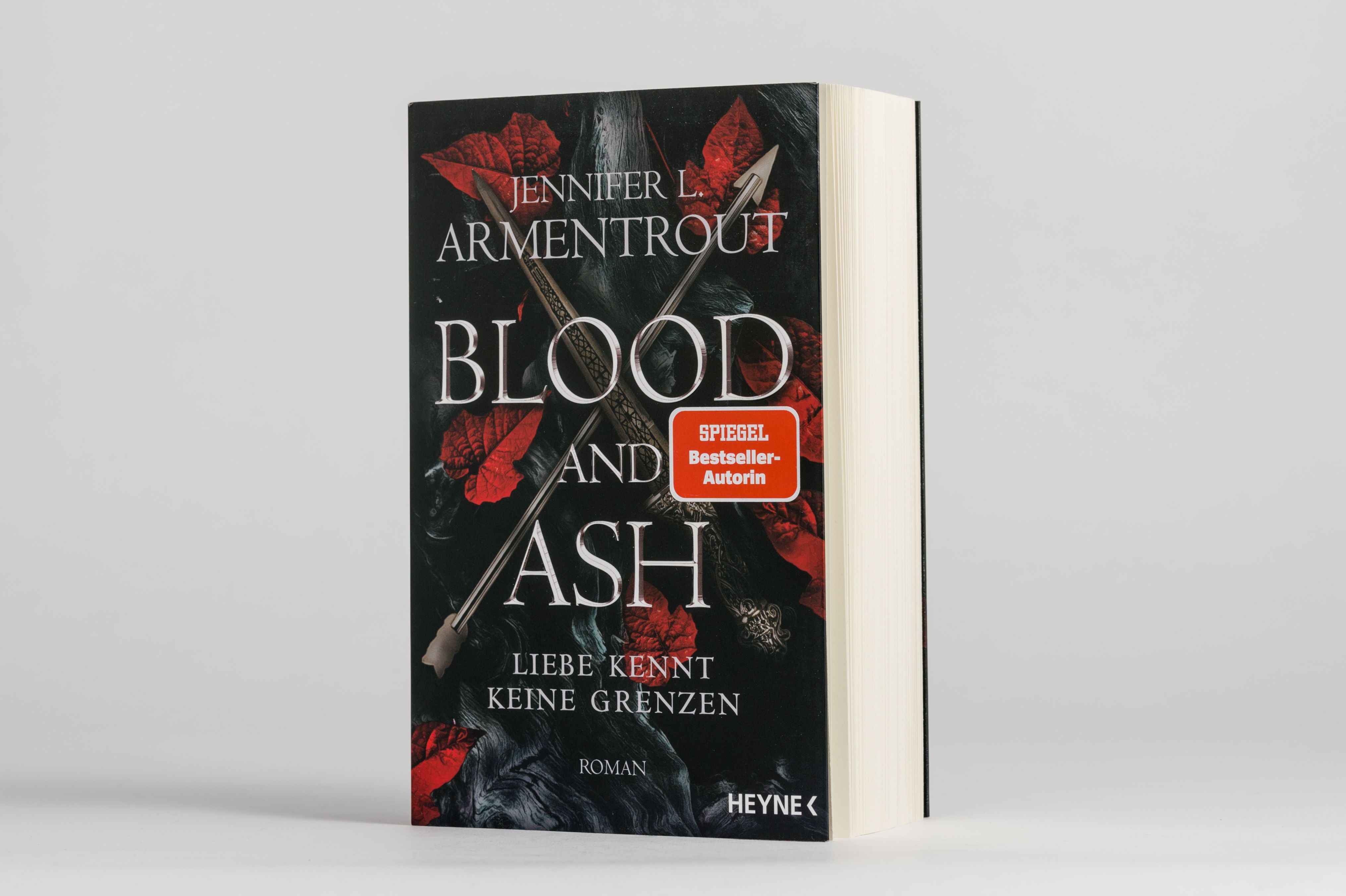 Abbildung 1 von Blood and Ash – Liebe kennt keine Grenzen