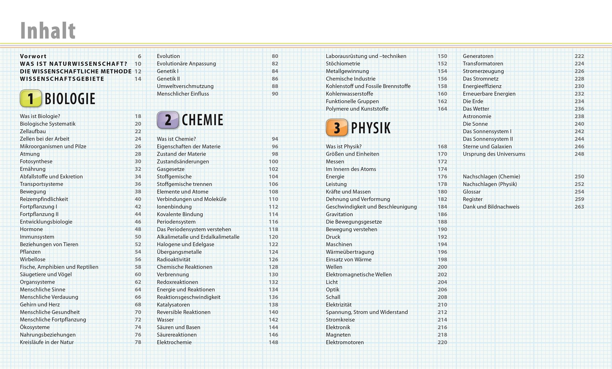 Abbildung 1 von Biologie, Chemie, Physik für Eltern