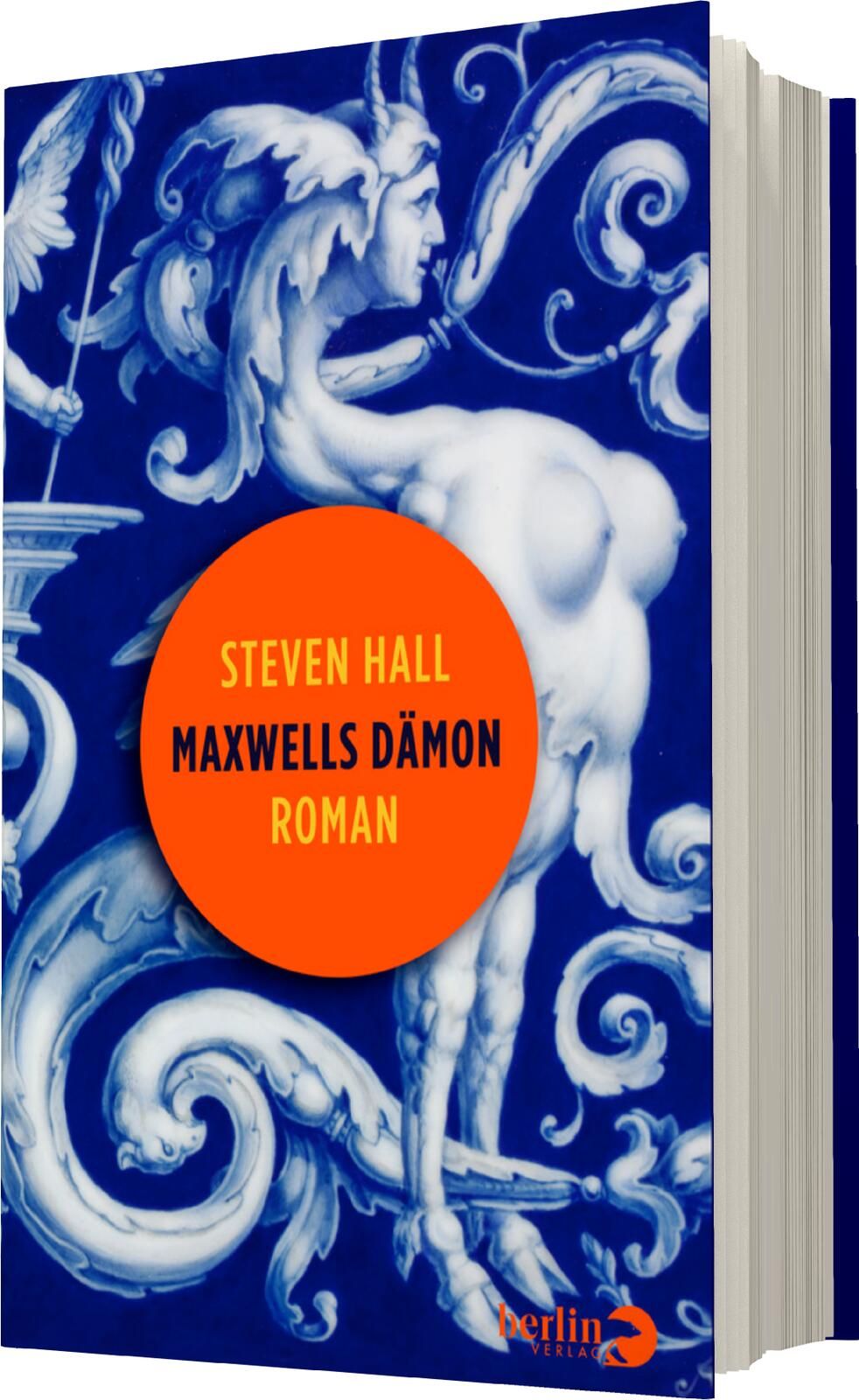 Coverabbildung 1 von Maxwells Dämon