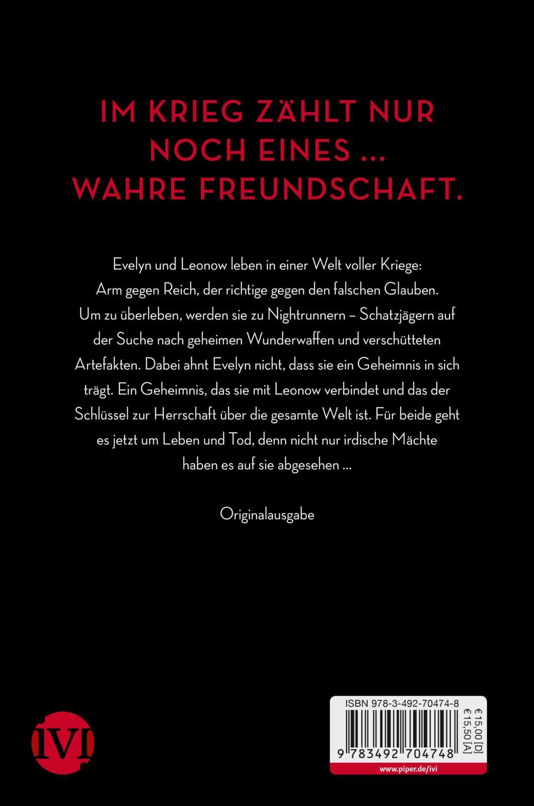 Rückseitenabbildung 1 von Nightrunner