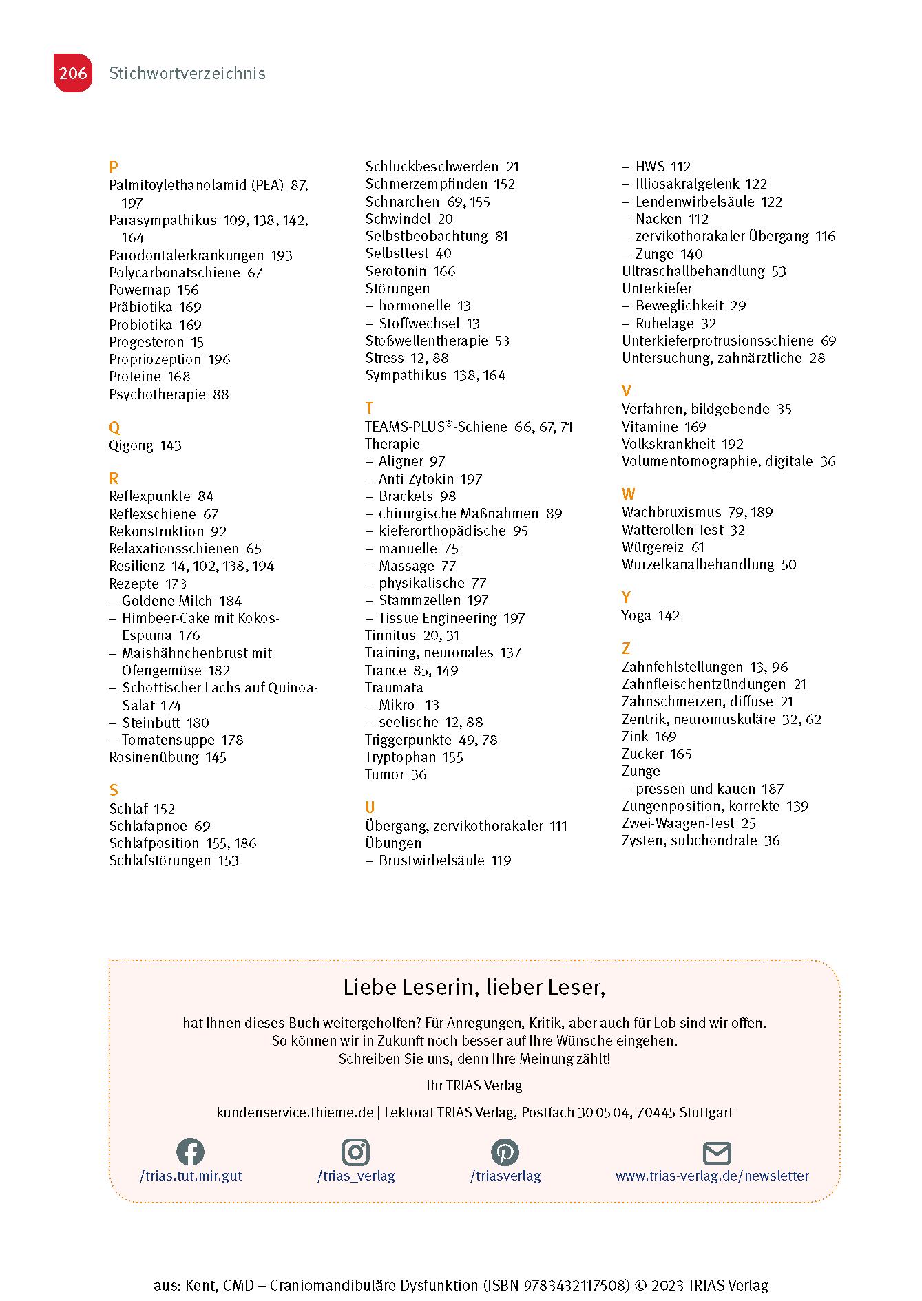 Abbildung 15 von CMD - Craniomandibuläre Dysfunktion