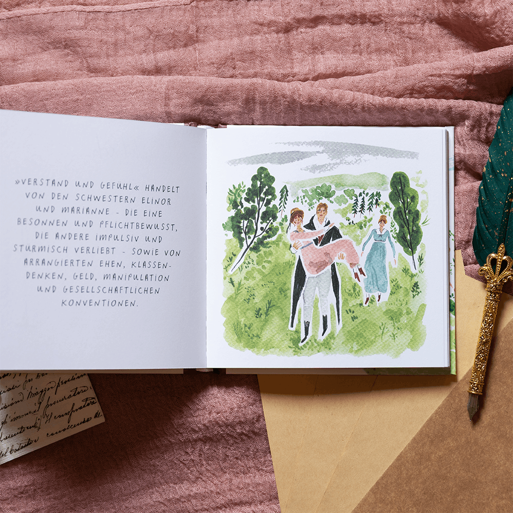 Abbildung 9 von Jane Austen – Ein Leben voller Geschichten