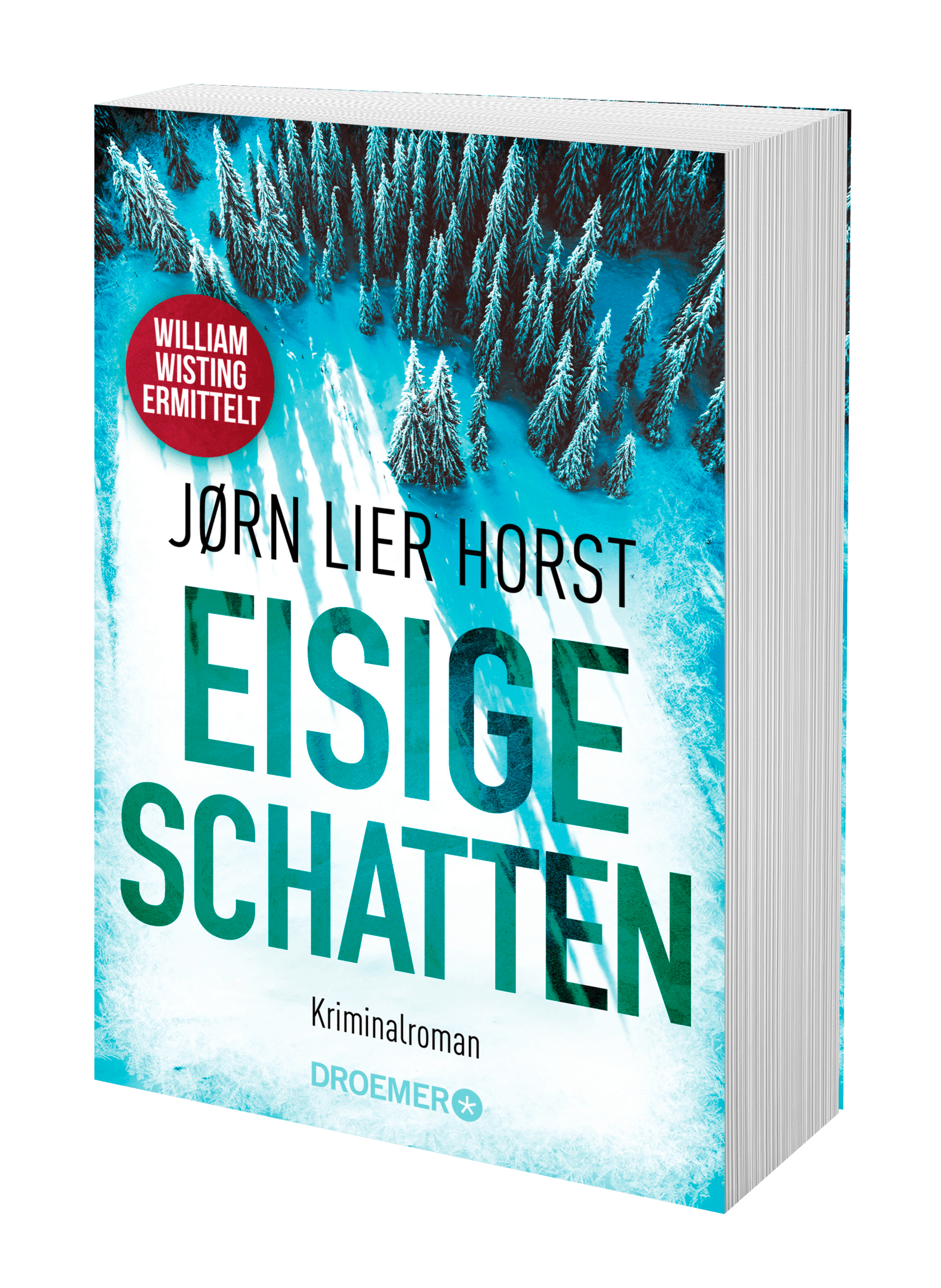 Coverabbildung 1 von Eisige Schatten