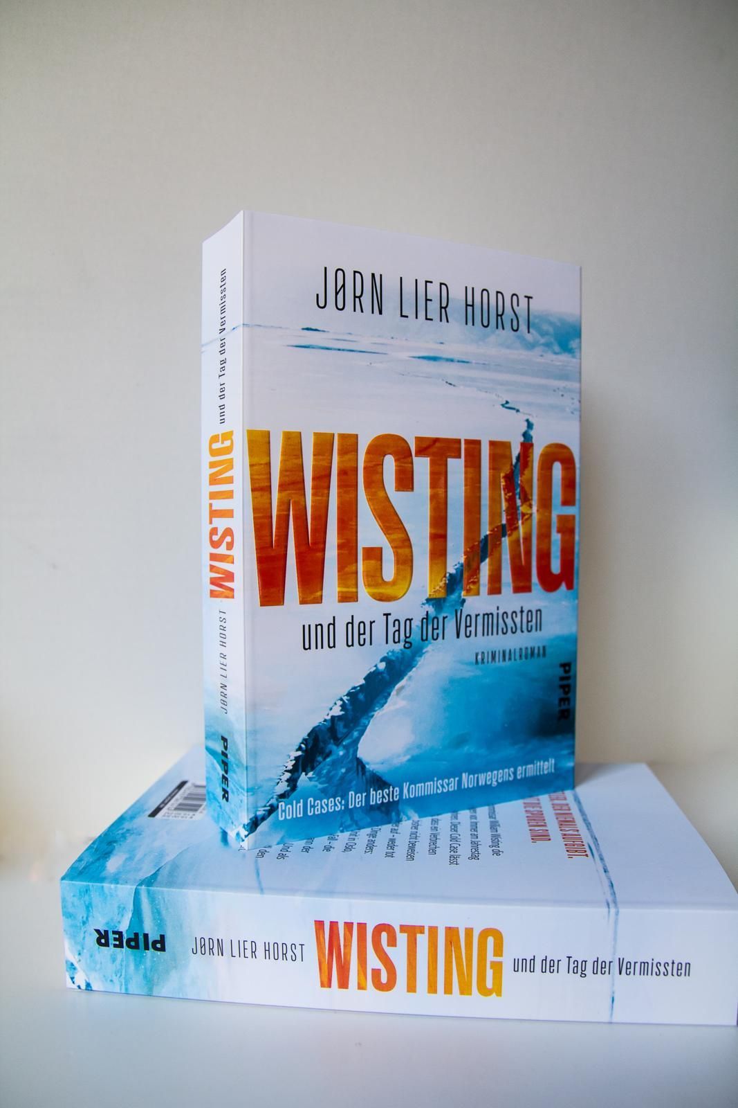 Coverabbildung 2 von Wisting und der Tag der Vermissten