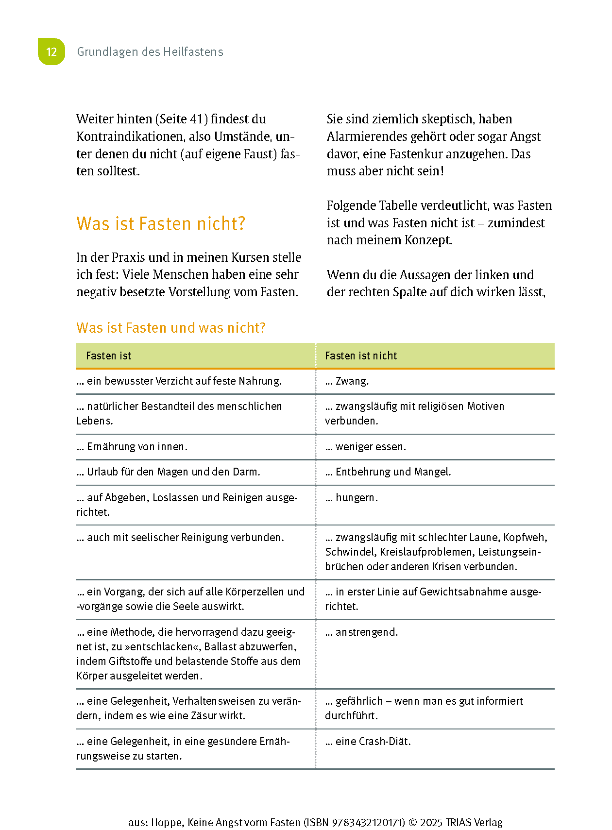 Abbildung 7 von Keine Angst vorm Fasten