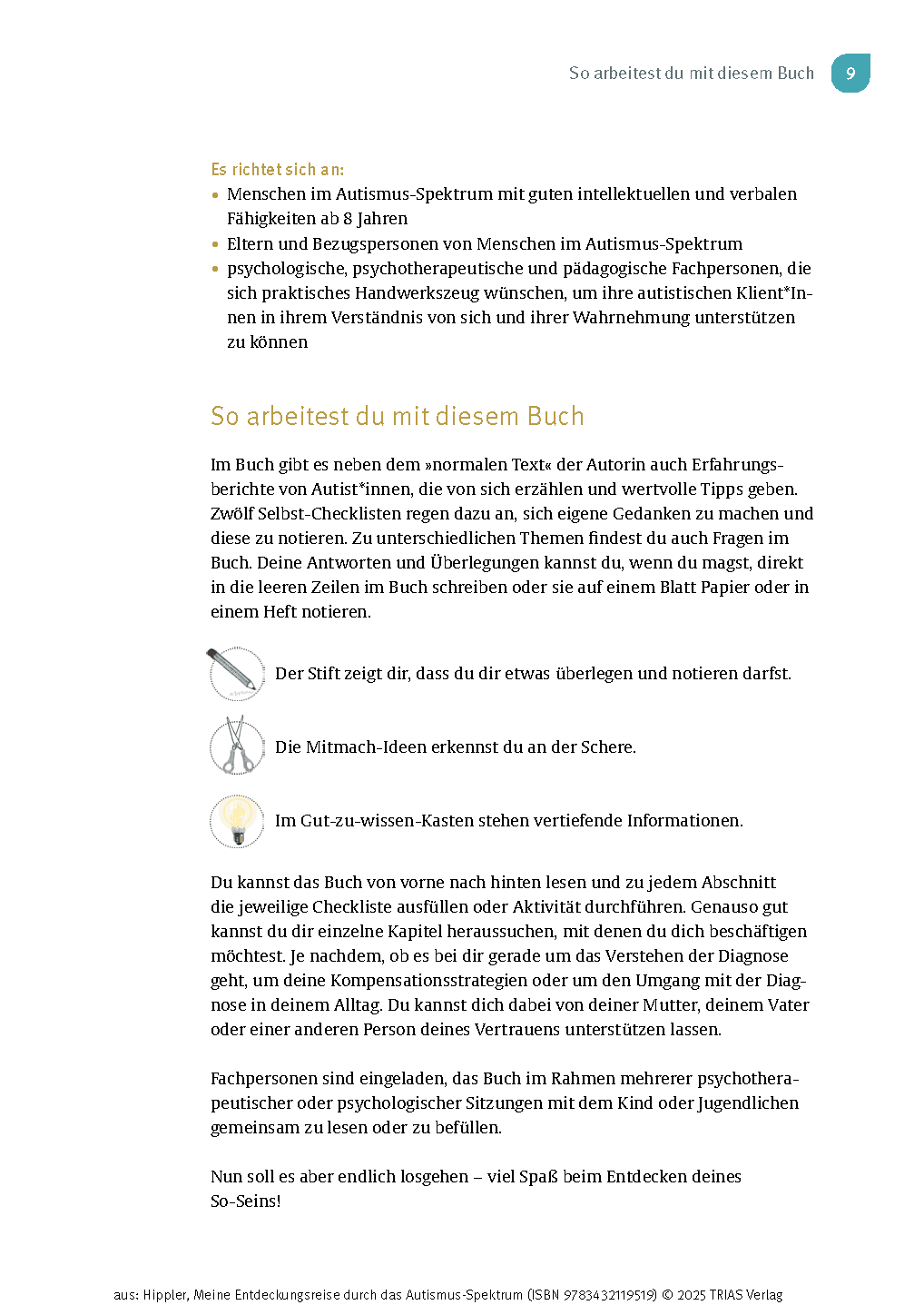 Abbildung 6 von Meine Entdeckungsreise durch das Autismus-Spektrum