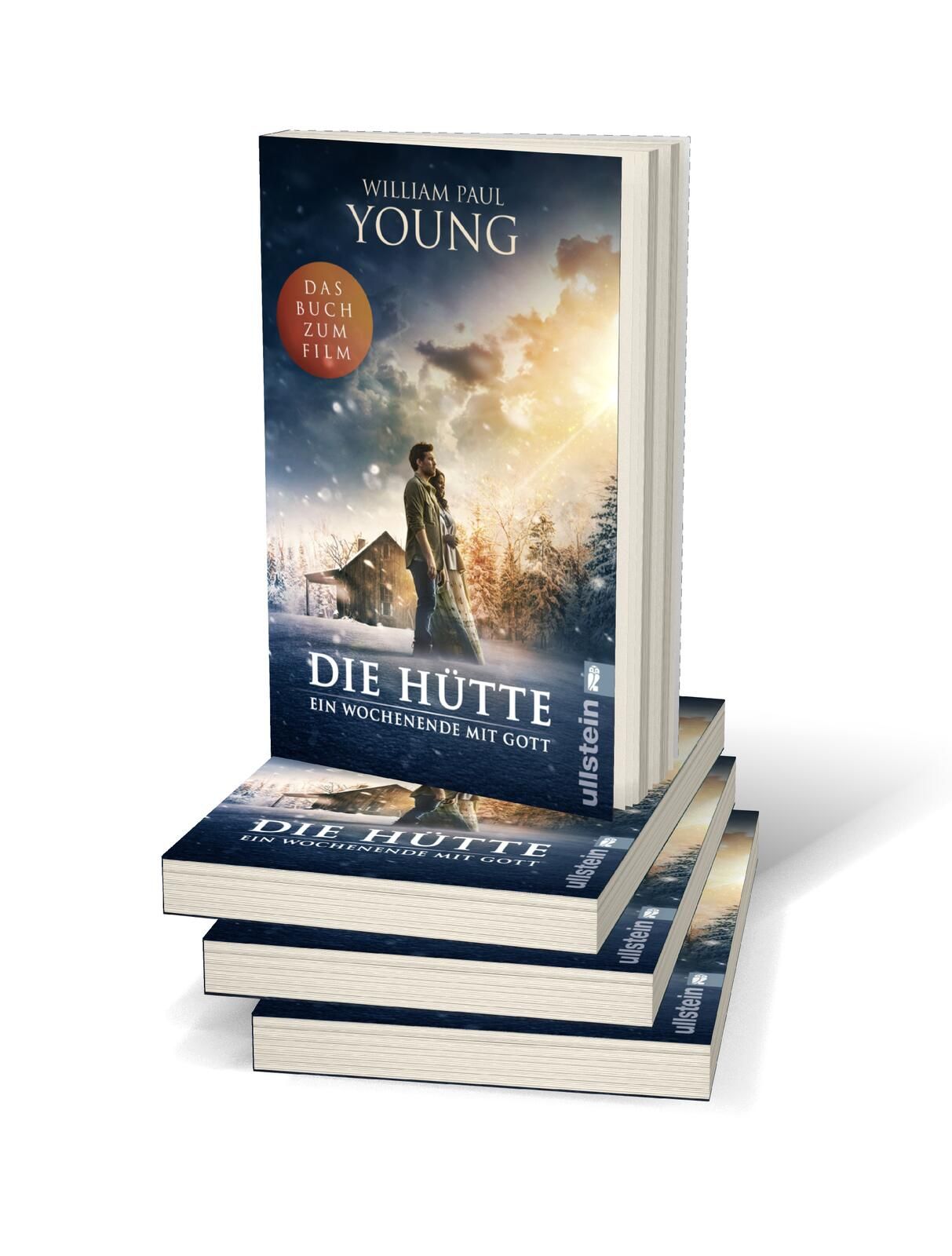 Coverabbildung 2 von Die Hütte (Filmausgabe)