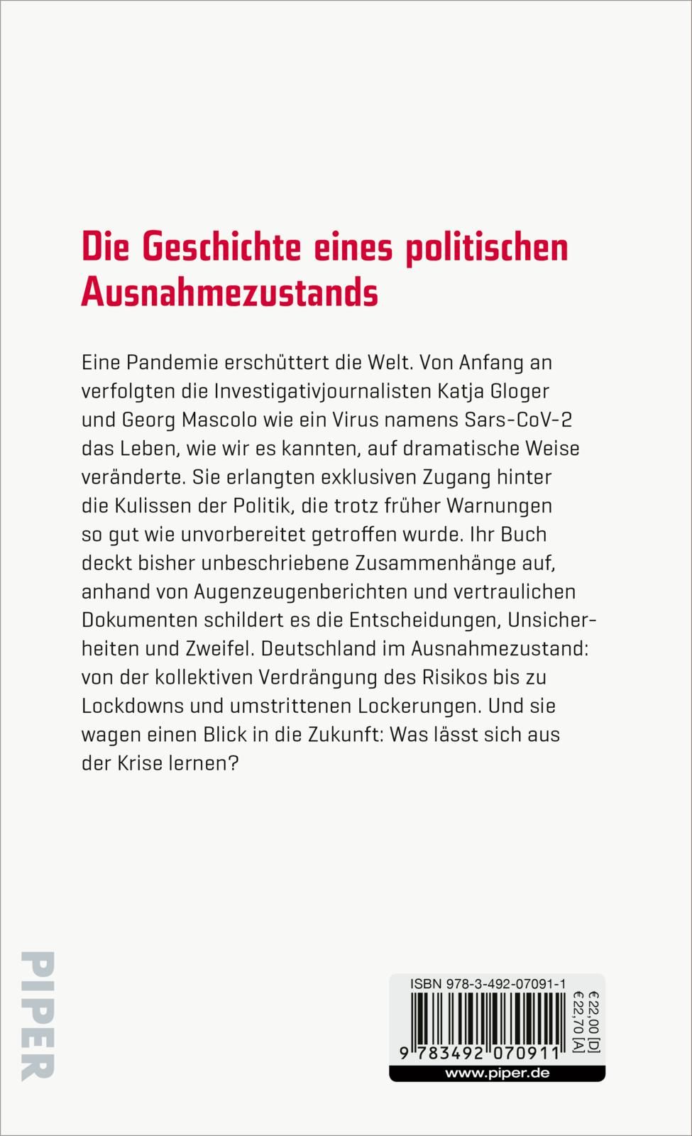 Rückseitenabbildung 1 von Ausbruch