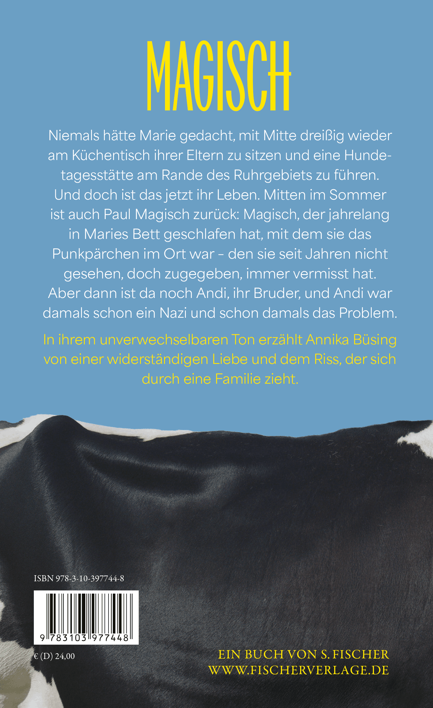Rückseitenabbildung 1 von Magisch