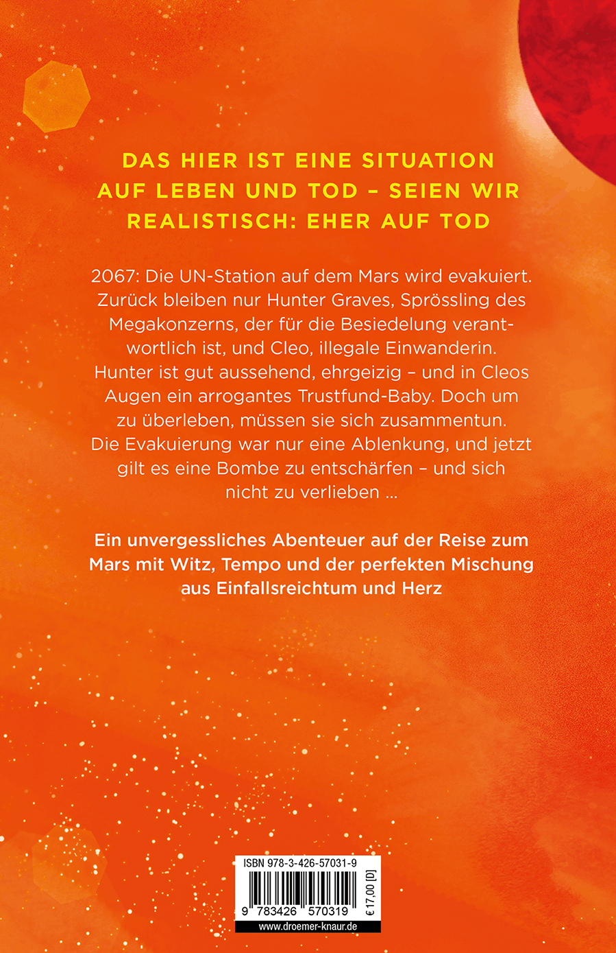 Rückseitenabbildung 1 von Red Star Rebels