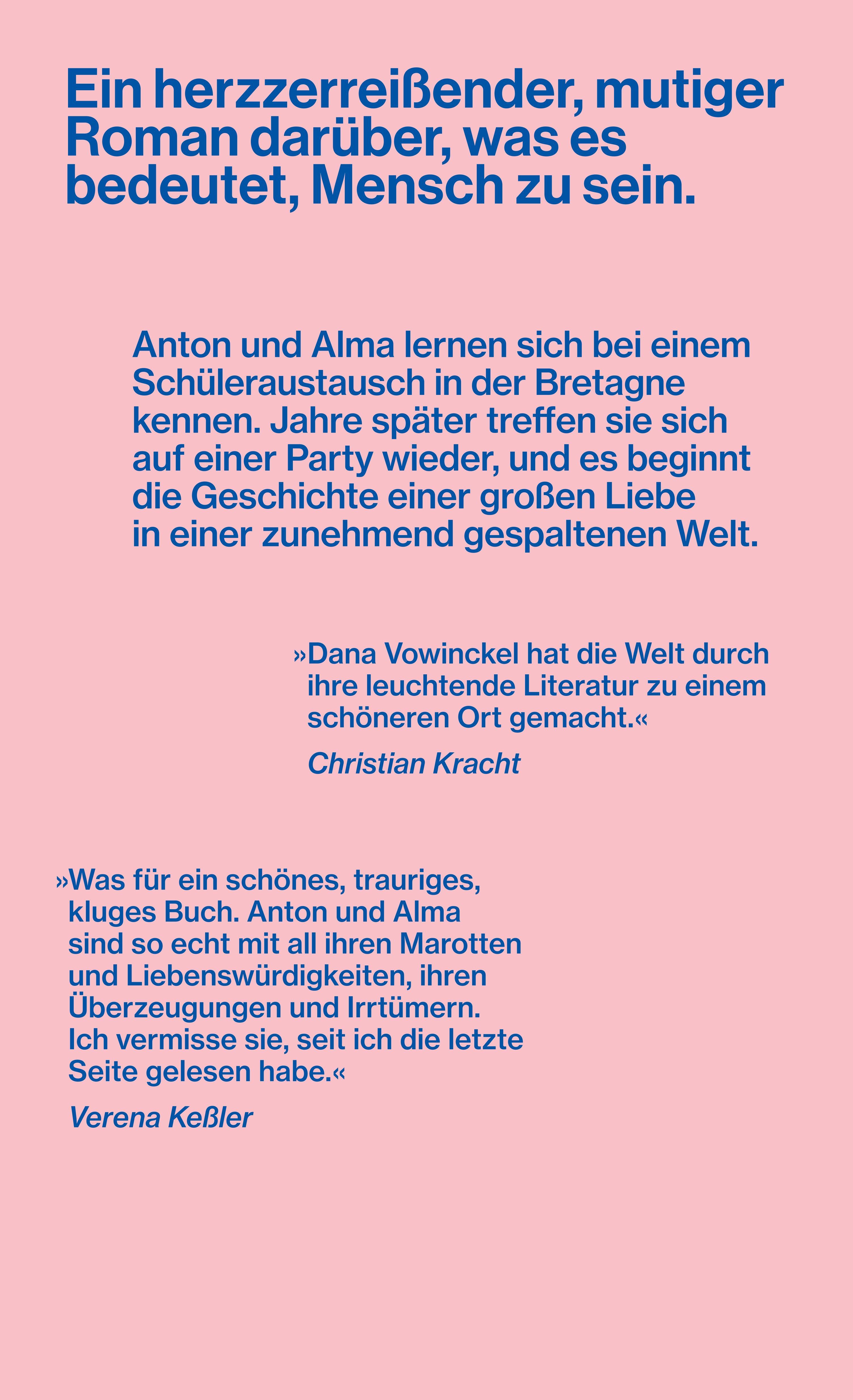 Rückseitenabbildung 1 von Anton und Alma