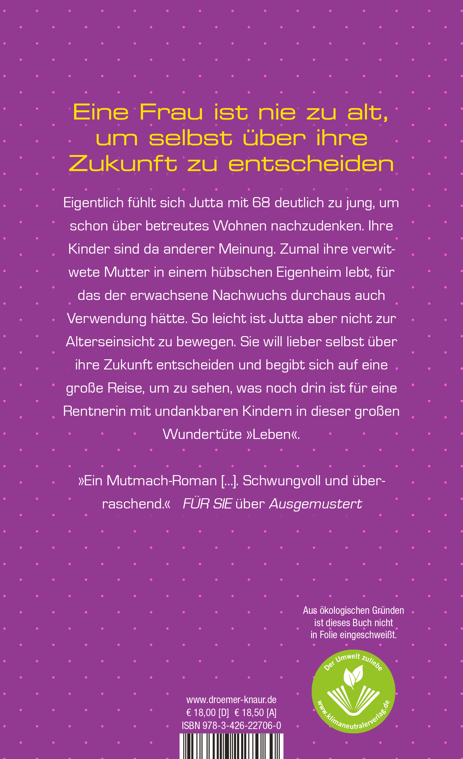 Rückseitenabbildung 1 von Heimvorteil