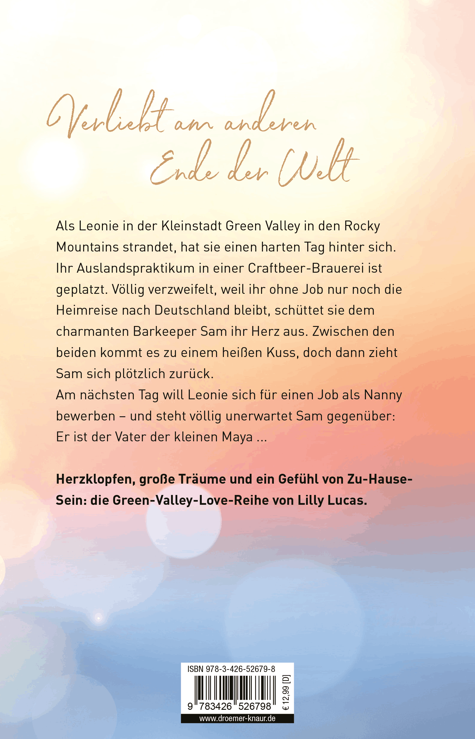 Rückseitenabbildung 1 von New Chances