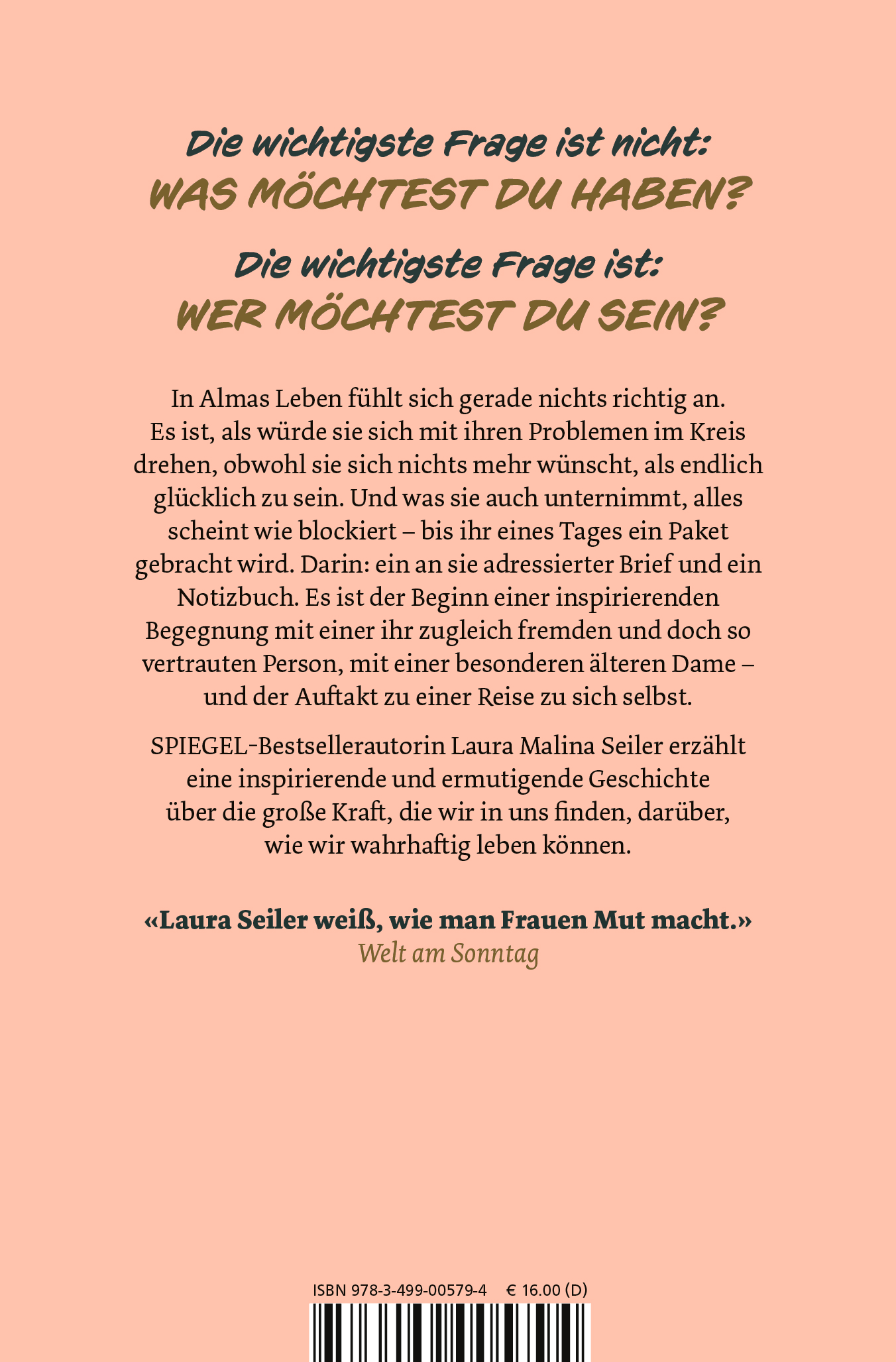 Rückseitenabbildung 1 von Zurück zu mir