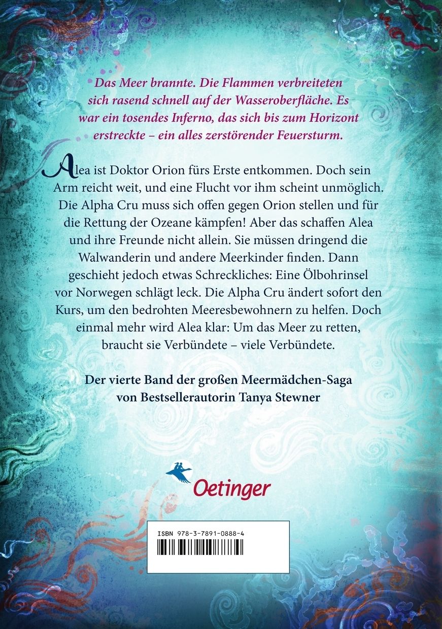 Rückseitenabbildung 1 von Alea Aquarius 4. Die Macht der Gezeiten