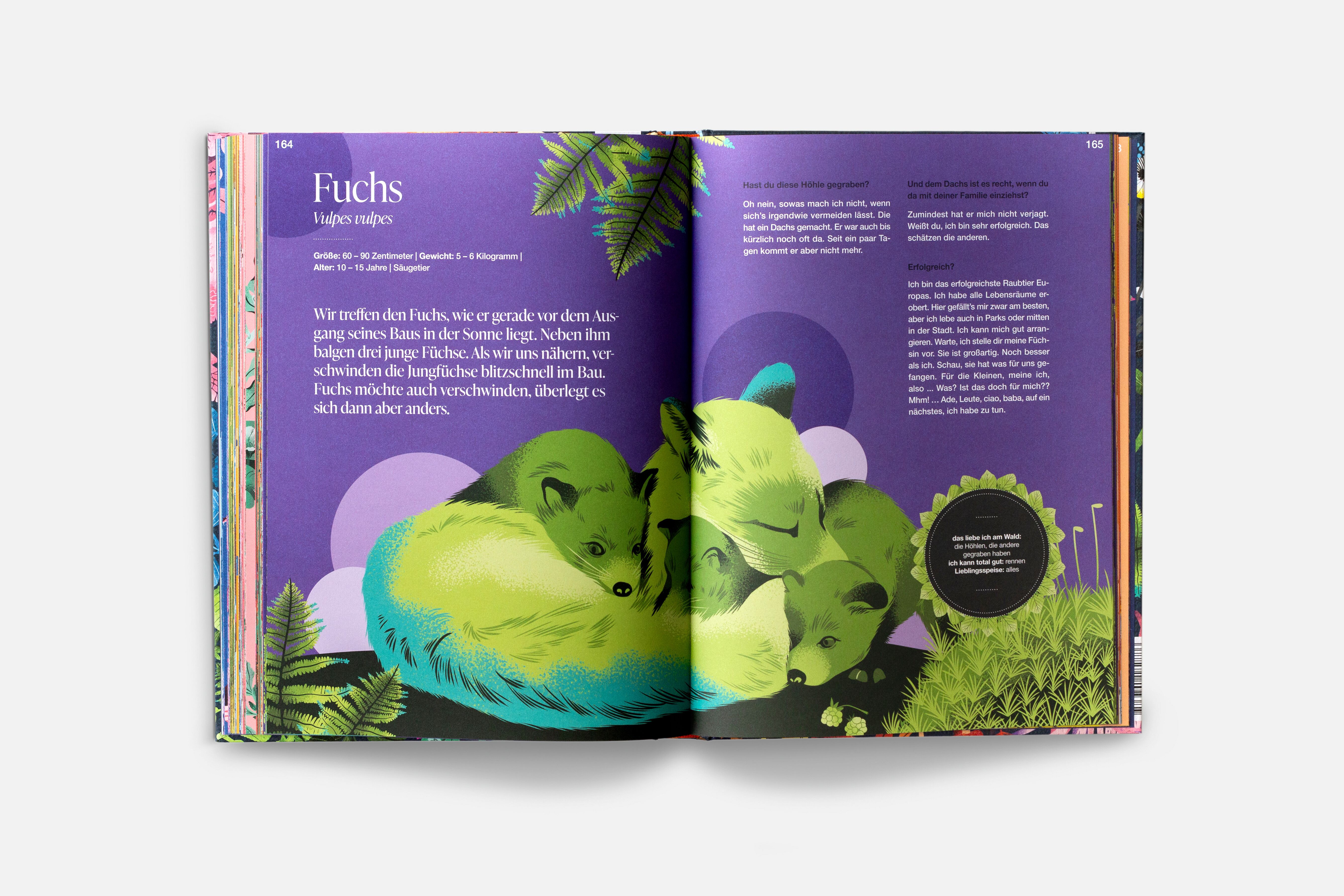 Abbildung 3 von Bio-Diversi-Was? Reise in die fantastische Welt der Artenvielfalt. In Kooperation mit dem WWF