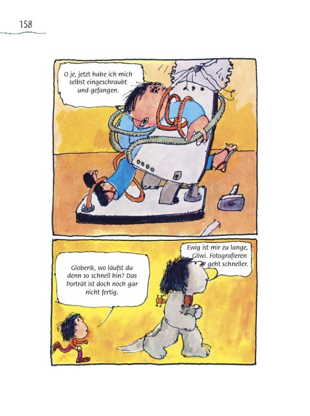 Abbildung 1 von Die Globeriks