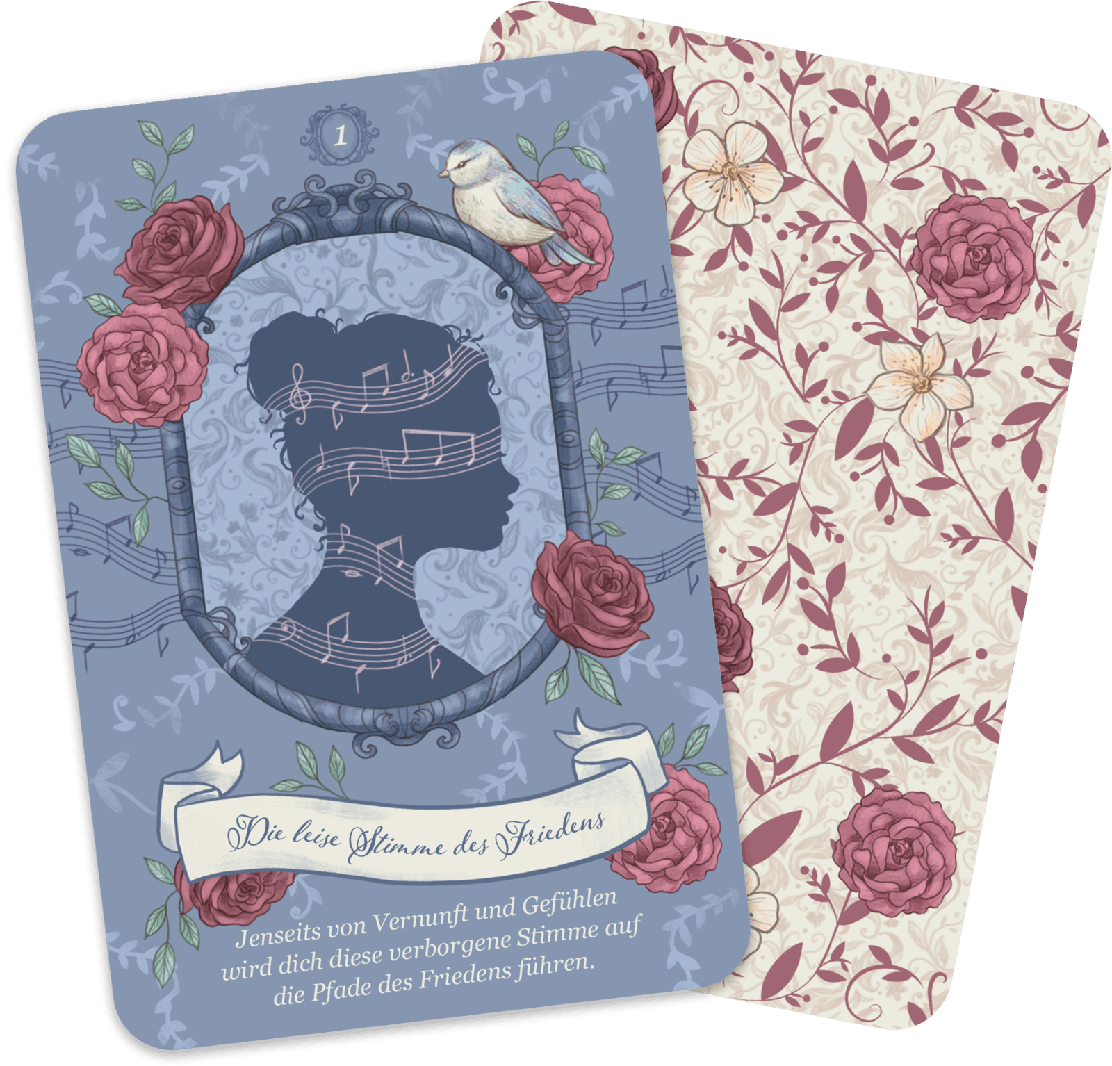 Abbildung 1 von Orakelkarten: Das Jane Austen Orakel