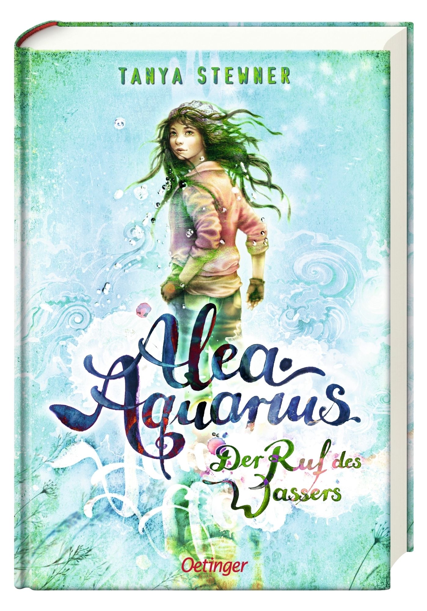 Coverabbildung 1 von Alea Aquarius 1. Der Ruf des Wassers