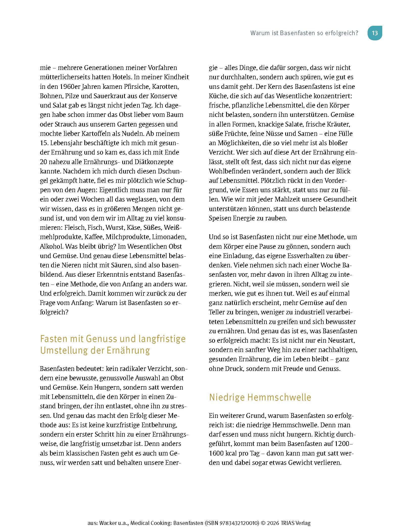 Abbildung 8 von Medical Cooking: Basenfasten