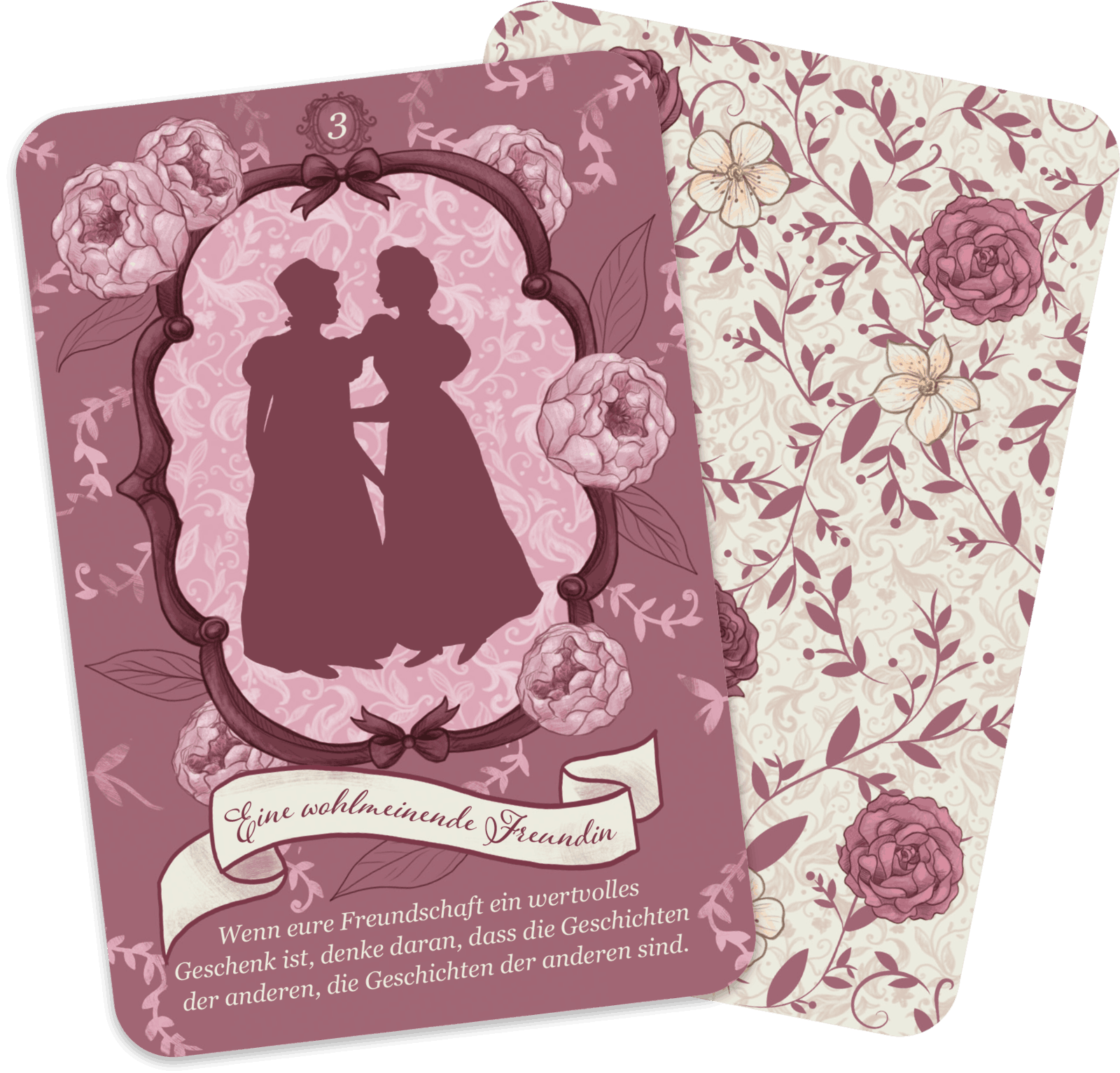 Abbildung 3 von Orakelkarten: Das Jane Austen Orakel