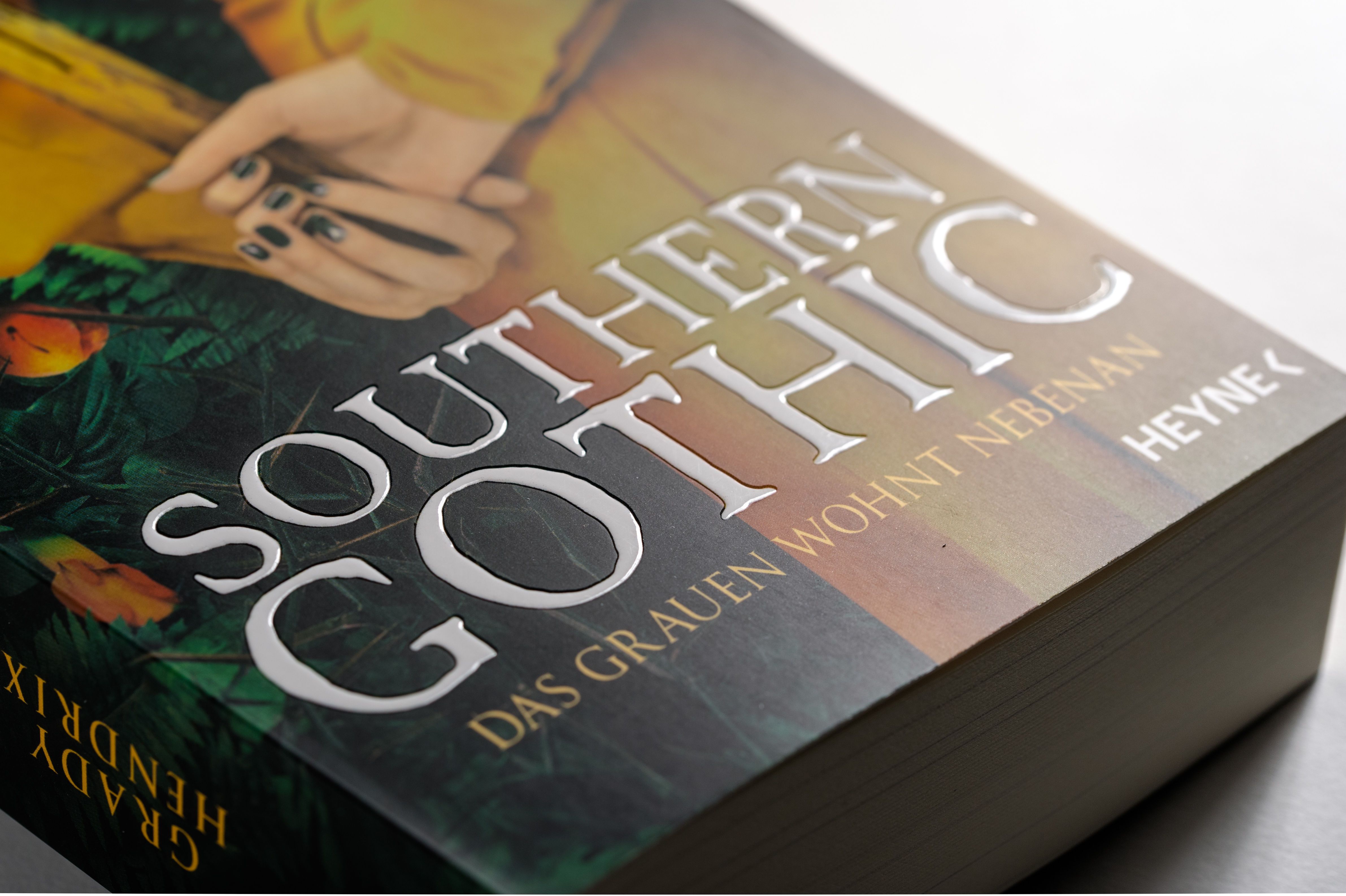 Abbildung 2 von Southern Gothic - Das Grauen wohnt nebenan