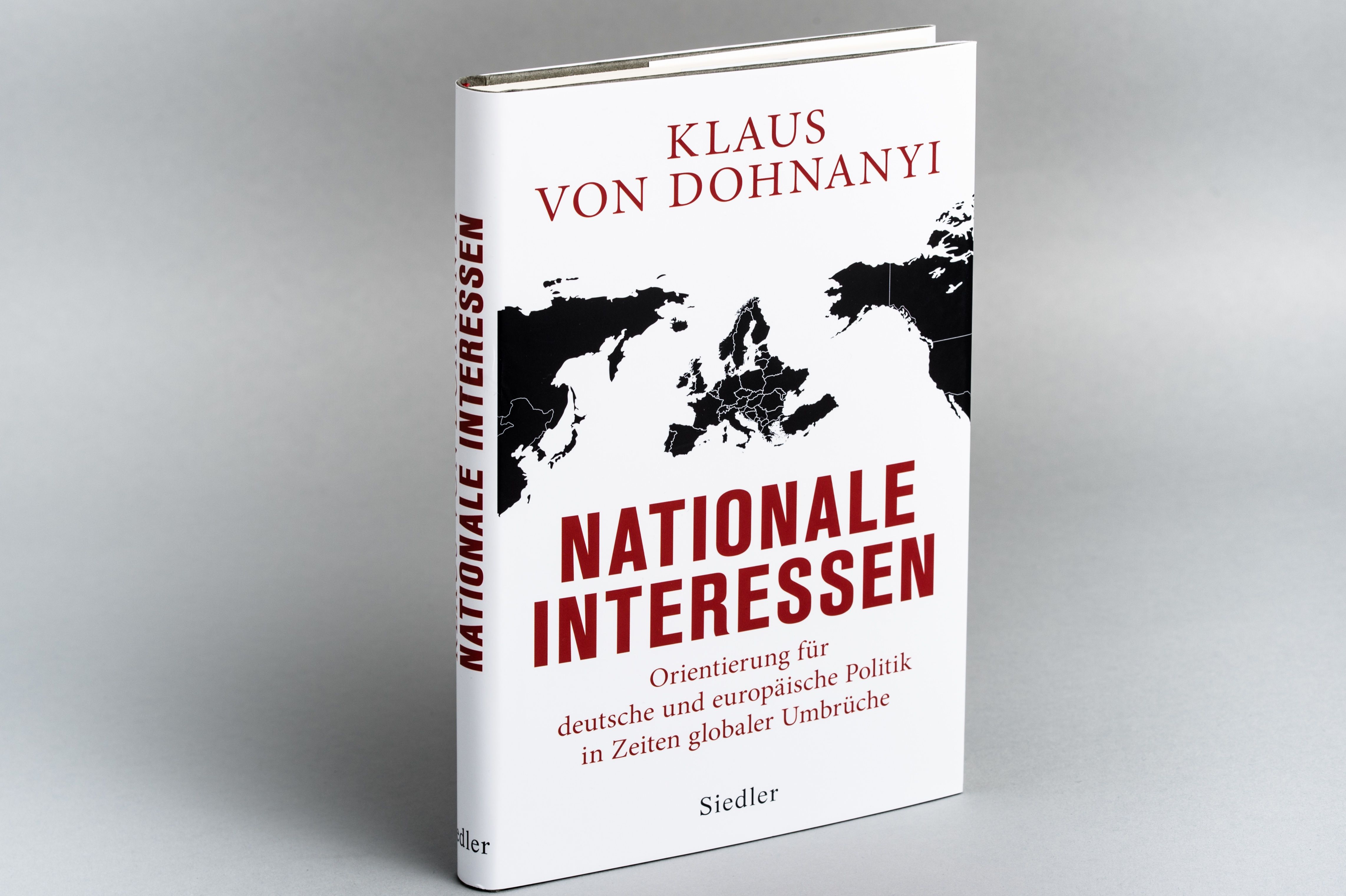 Abbildung 1 von Nationale Interessen
