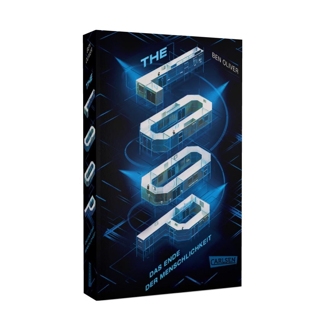 Abbildung 1 von The Loop. Das Ende der Menschlichkeit (The Loop 1)
