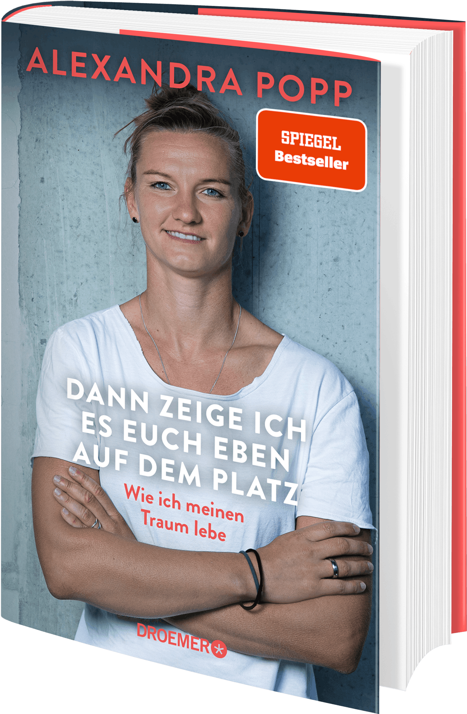 Coverabbildung 1 von Dann zeige ich es euch eben auf dem Platz