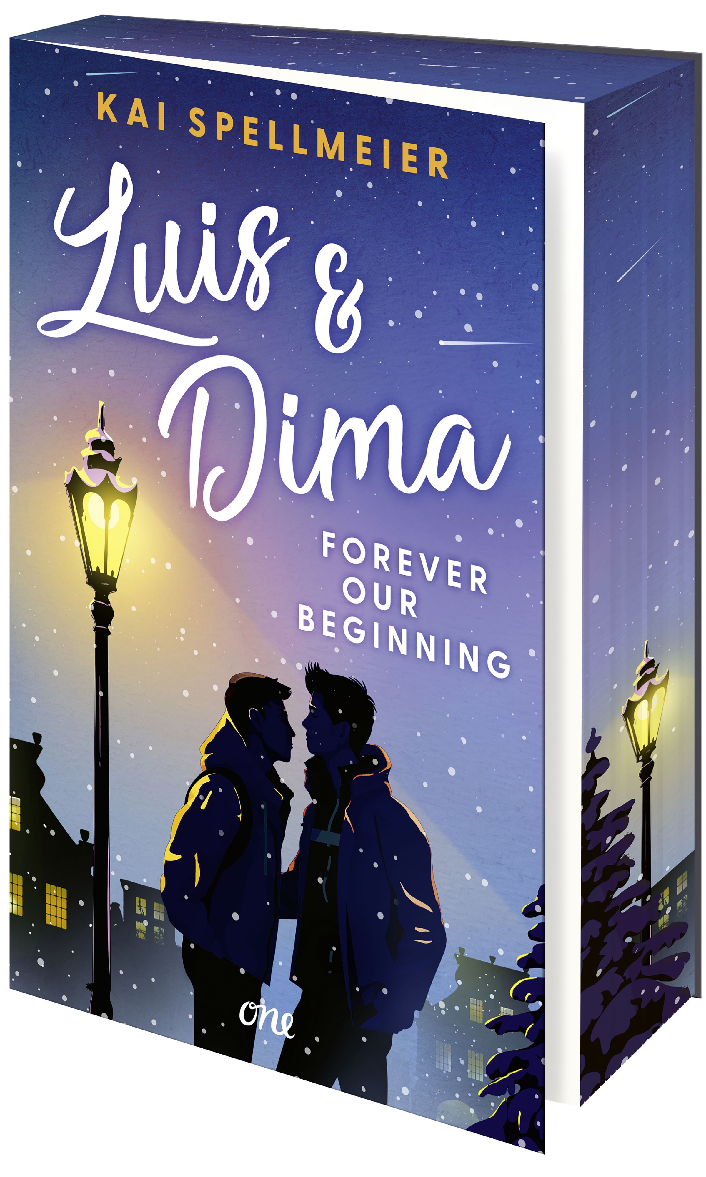Coverabbildung 1 von Luis & Dima - Forever our beginning