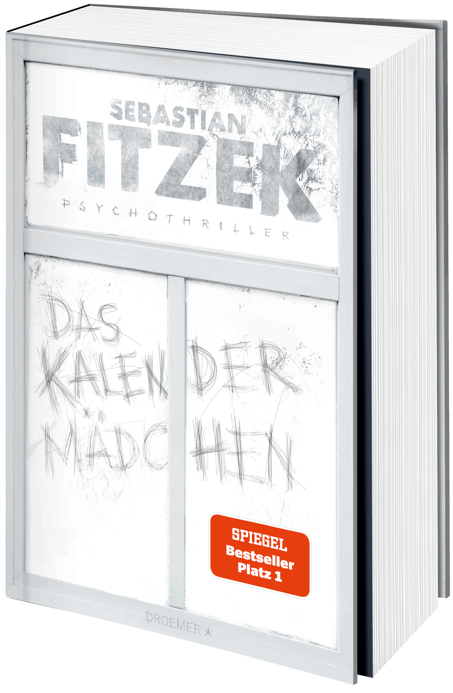 Coverabbildung 1 von Das Kalendermädchen