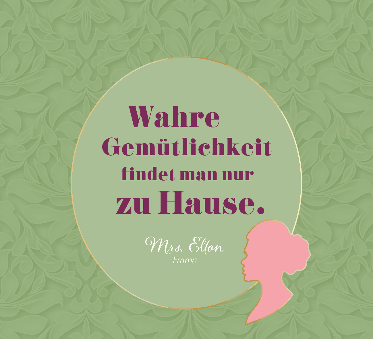 Abbildung 2 von Jane Austen – ihre schönsten Zitate und Weisheiten